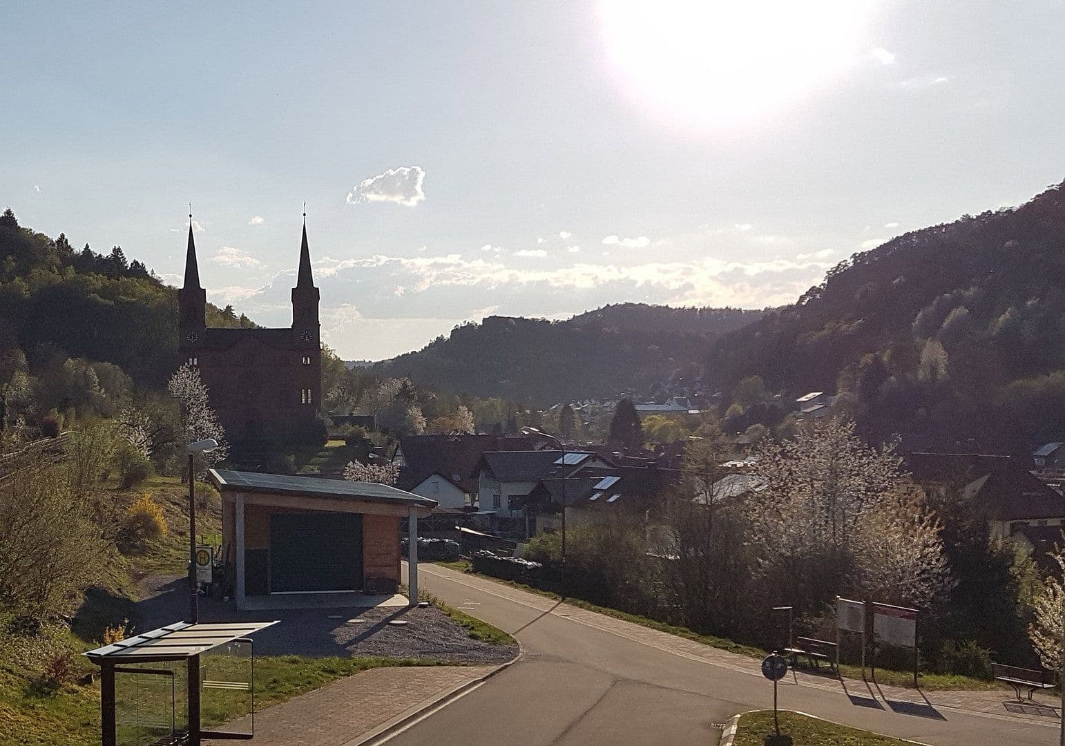 3 bedroom flat to rent, 86 m², Wilgartswiesen, Rhineland-Palatinate 3 bedroom flat to rent, 86 m², Wilgartswiesen, Rhineland-Palatinate