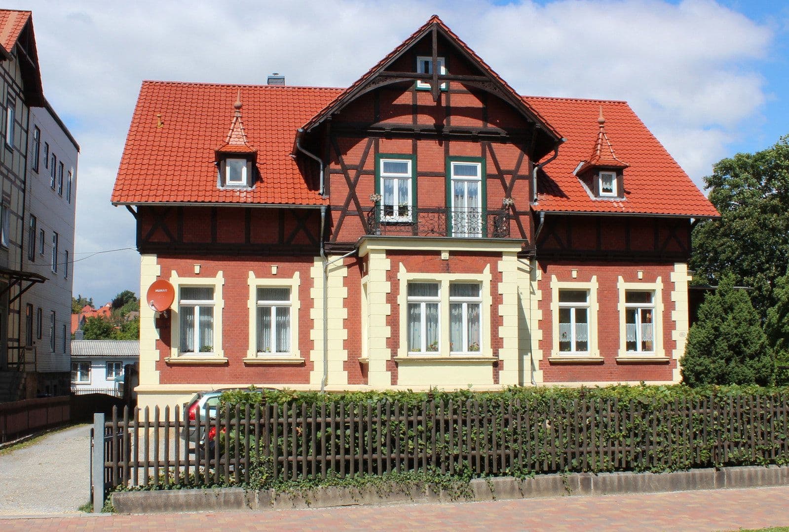 house for sale, 420 m², Friedrichstrasse 137a, Wernigerode, Saxony-Anhalt house for sale, 420 m², Friedrichstrasse 137a, Wernigerode, Saxony-Anhalt