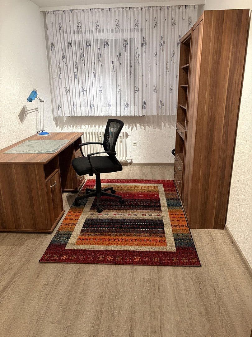 1 bedroom with open-plan kitchen flat to rent, 60 m², Mannheim, Baden-Württemberg 1 bedroom with open-plan kitchen flat to rent, 60 m², Mannheim, Baden-Württemberg