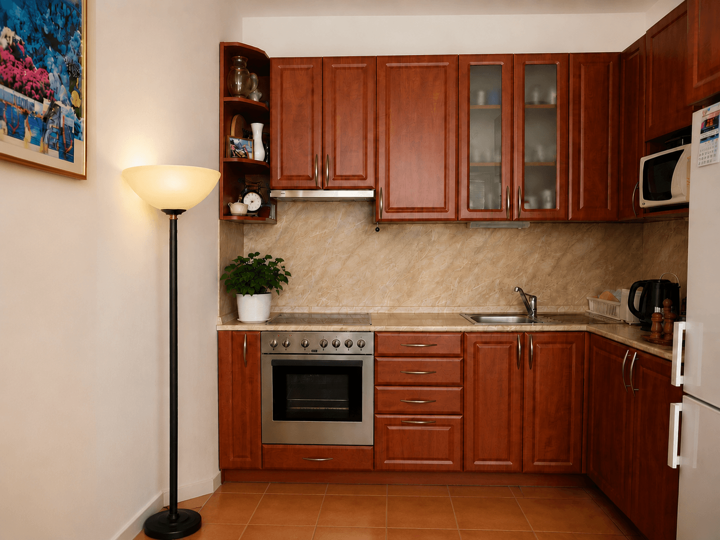 1 bedroom with open-plan kitchen flat to rent, 60 m², Názovská, Prague, Prague 1 bedroom with open-plan kitchen flat to rent, 60 m², Názovská, Prague, Prague