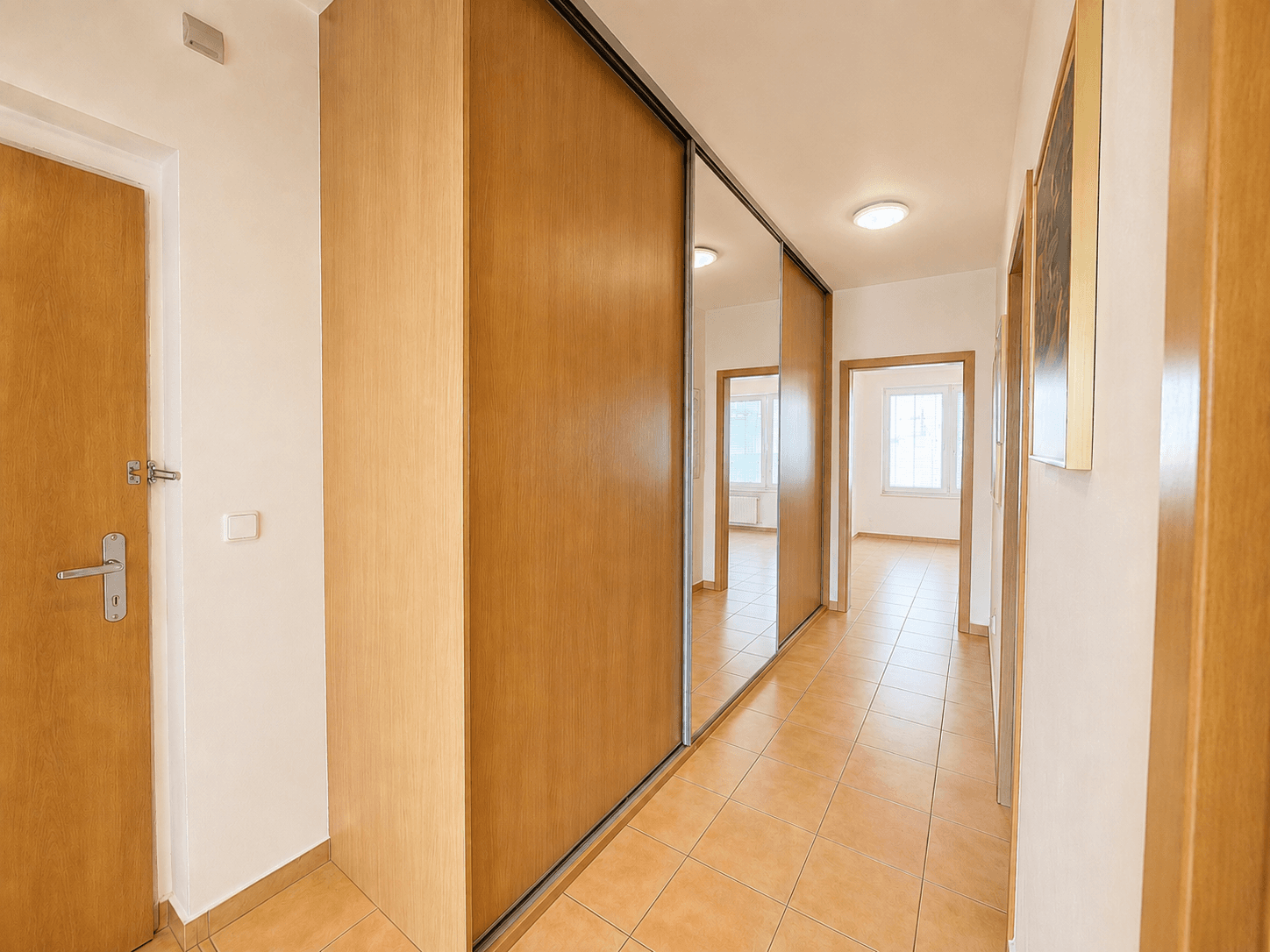 1 bedroom with open-plan kitchen flat to rent, 60 m², Názovská, Prague, Prague 1 bedroom with open-plan kitchen flat to rent, 60 m², Názovská, Prague, Prague