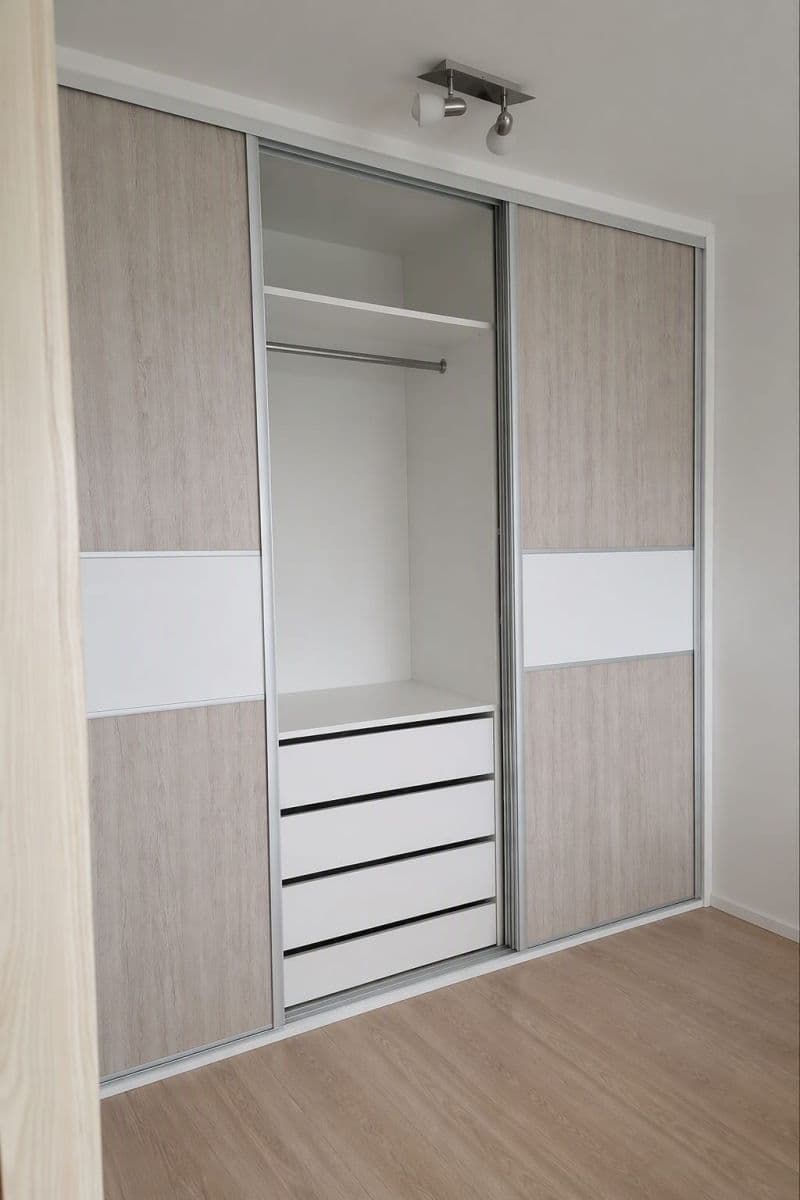 1 bedroom with open-plan kitchen flat to rent, 52 m², Hugo Haase, Prague, Prague 1 bedroom with open-plan kitchen flat to rent, 52 m², Hugo Haase, Prague, Prague