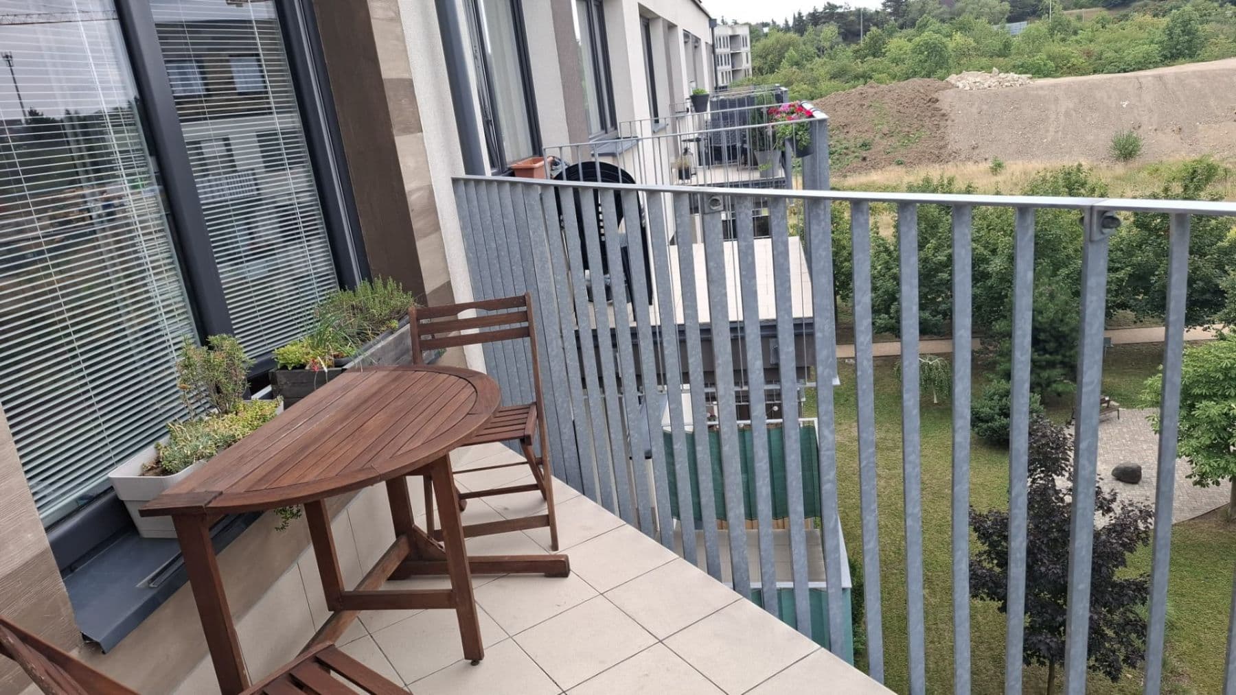 1 bedroom with open-plan kitchen flat to rent, 52 m², Hugo Haase, Prague, Prague 1 bedroom with open-plan kitchen flat to rent, 52 m², Hugo Haase, Prague, Prague