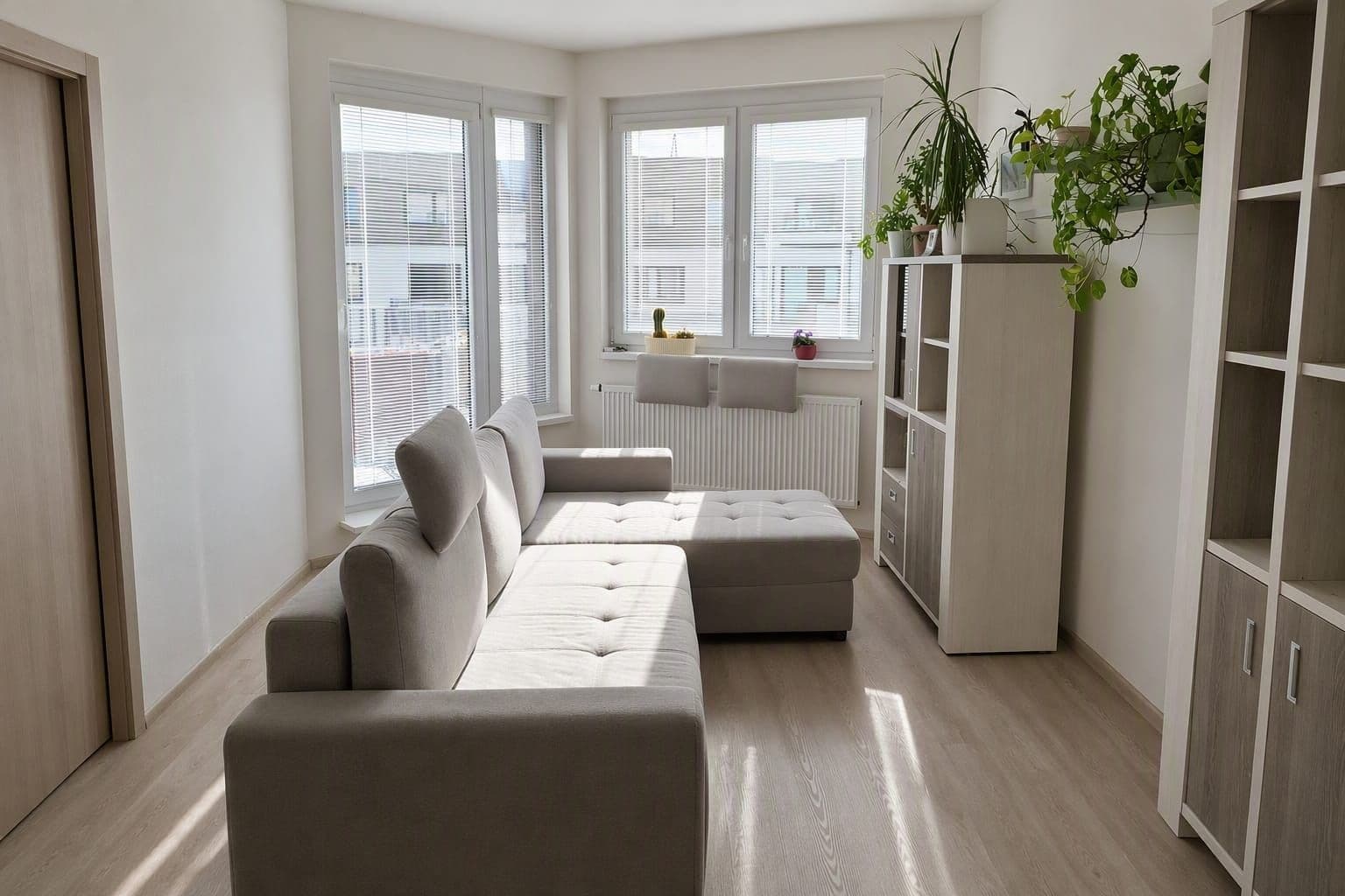 1 bedroom with open-plan kitchen flat to rent, 52 m², Hugo Haase, Prague, Prague 1 bedroom with open-plan kitchen flat to rent, 52 m², Hugo Haase, Prague, Prague