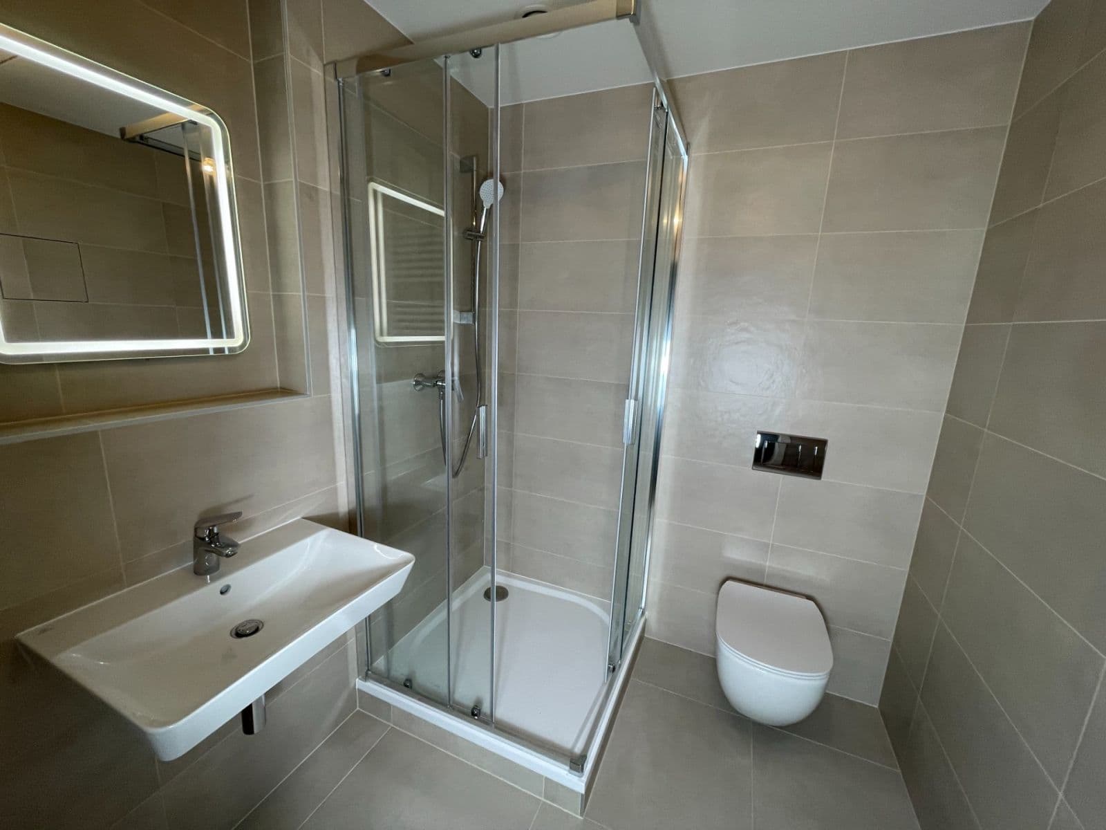 Studio flat to rent, 32 m², Laponská, Prague, Prague Studio flat to rent, 32 m², Laponská, Prague, Prague