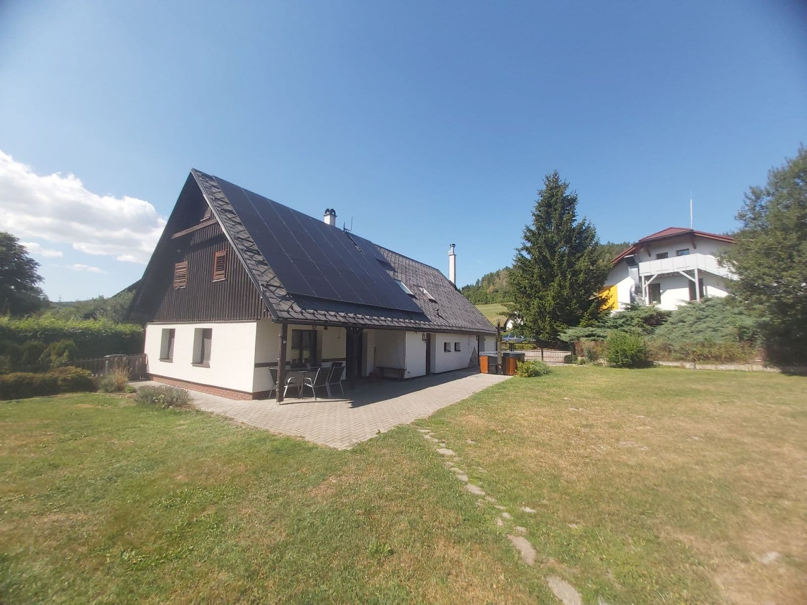 recreational property for sale, 1,019 m², Těchonín, Pardubický Region recreational property for sale, 1,019 m², Těchonín, Pardubický Region