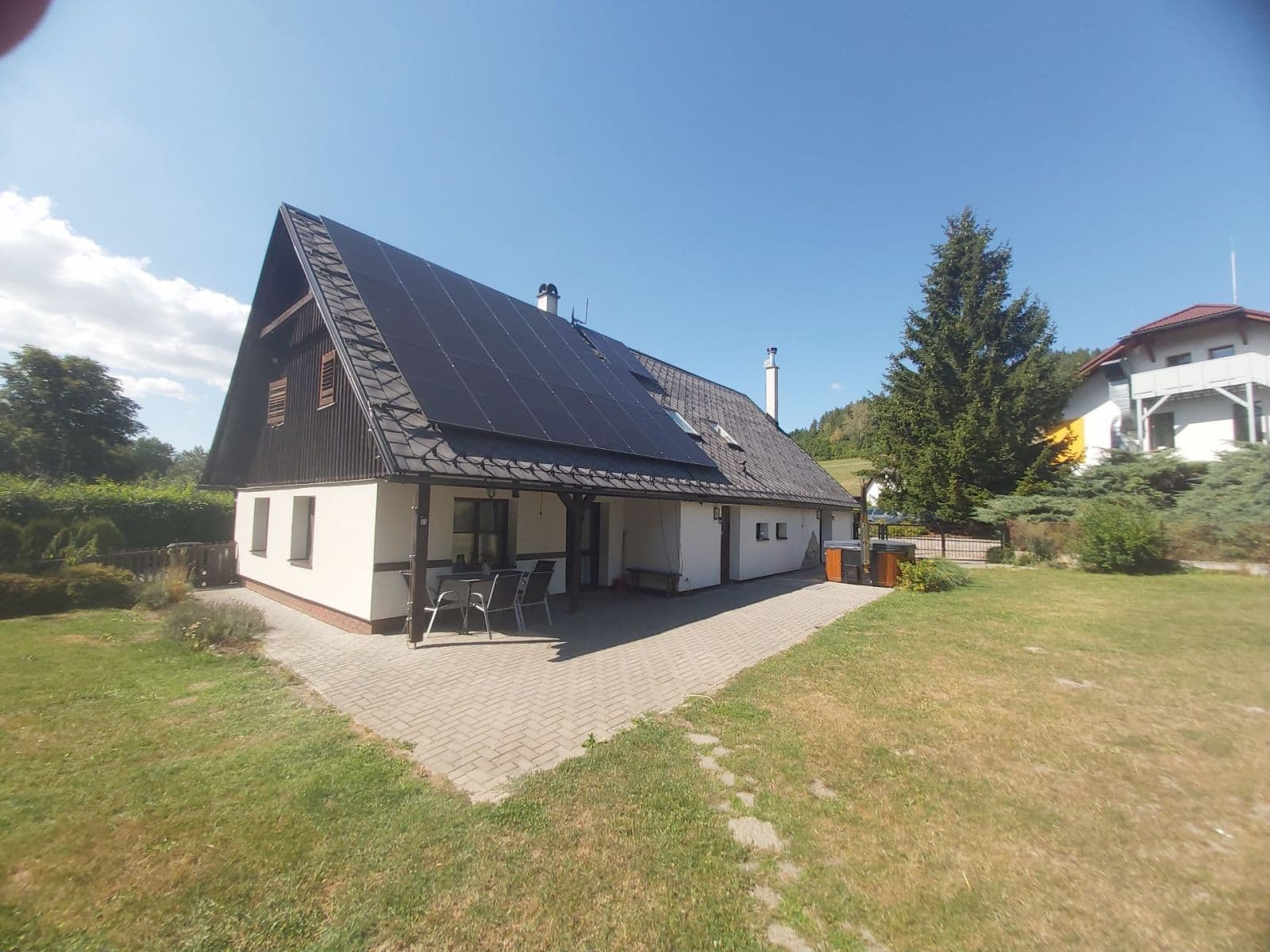 recreational property for sale, 1,019 m², Těchonín, Pardubický Region recreational property for sale, 1,019 m², Těchonín, Pardubický Region