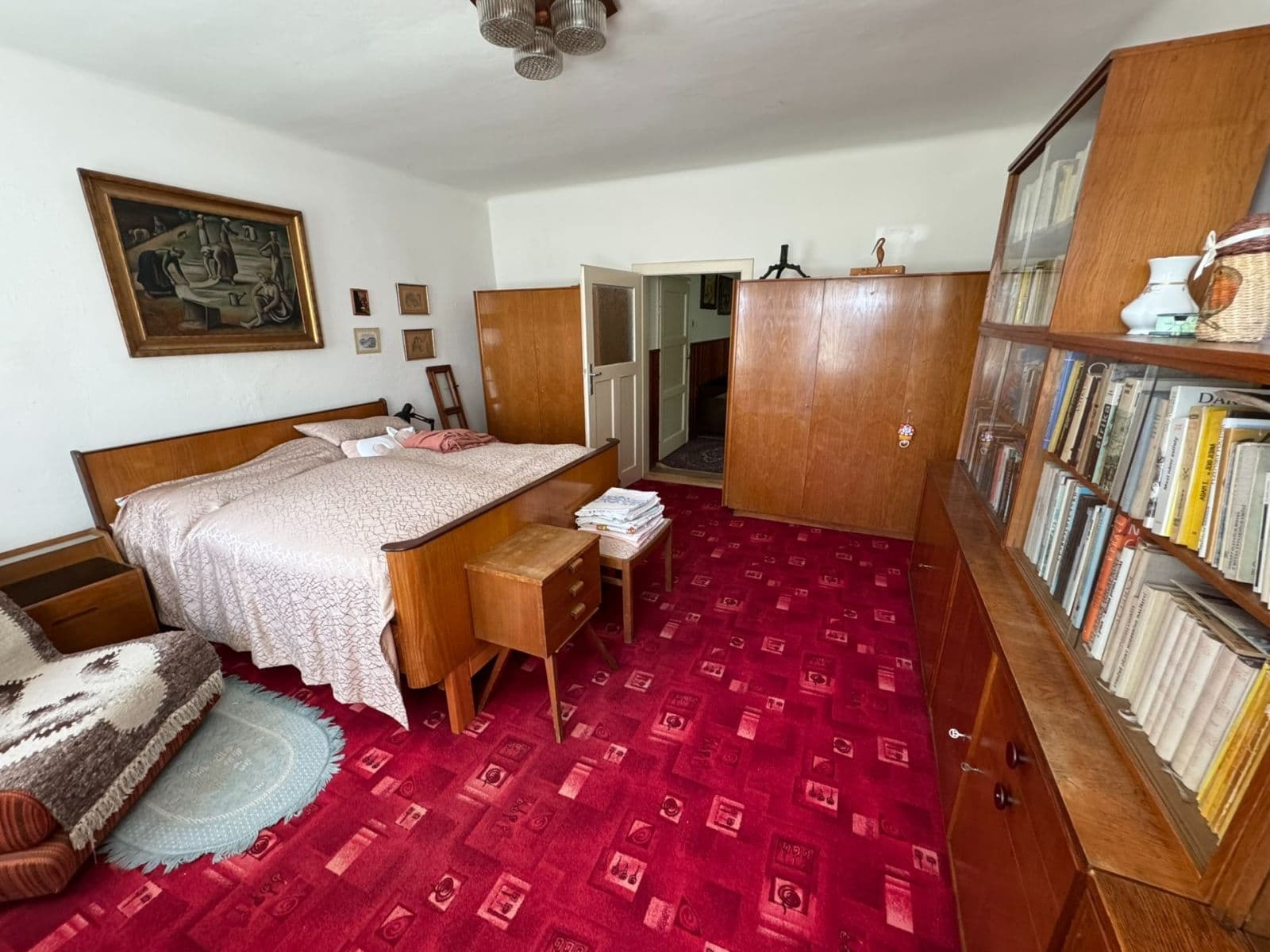 house for sale, 118 m², Majdalena, Jihočeský Region house for sale, 118 m², Majdalena, Jihočeský Region