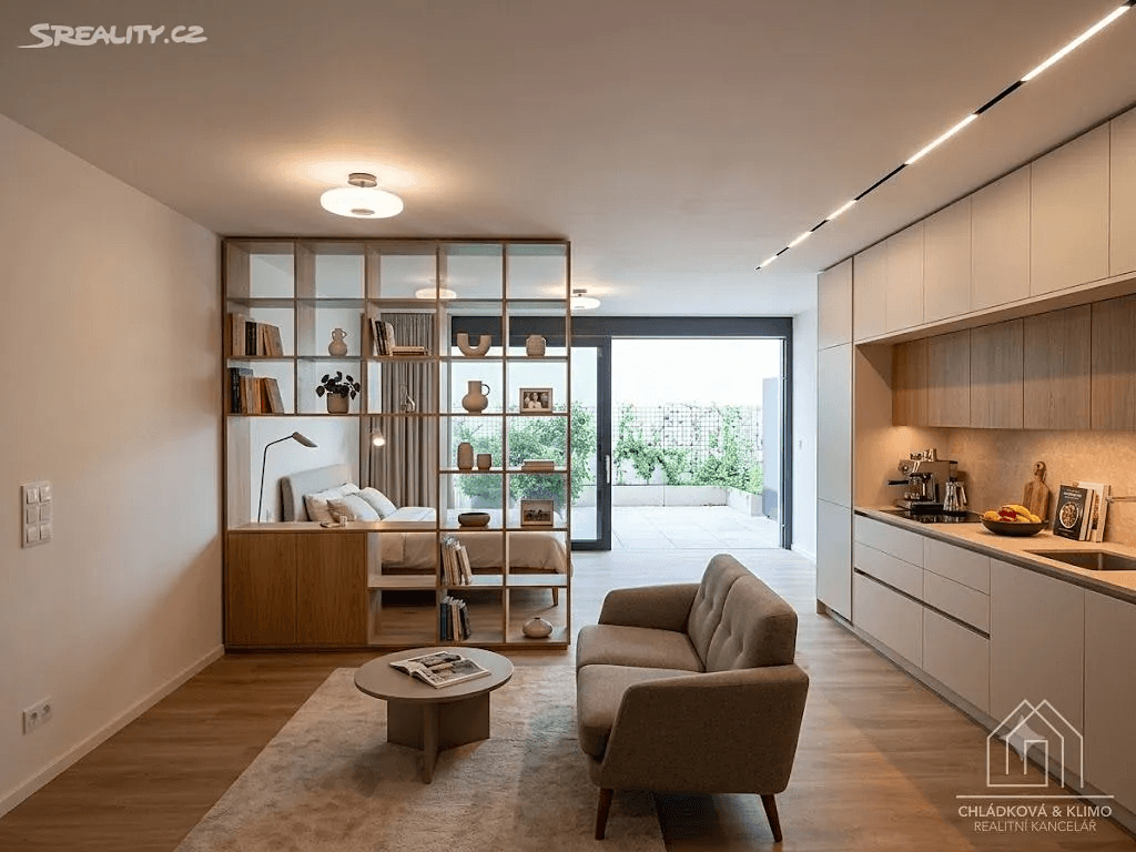 Studio flat to rent, 49 m², Cukerní, Prague, Prague Studio flat to rent, 49 m², Cukerní, Prague, Prague