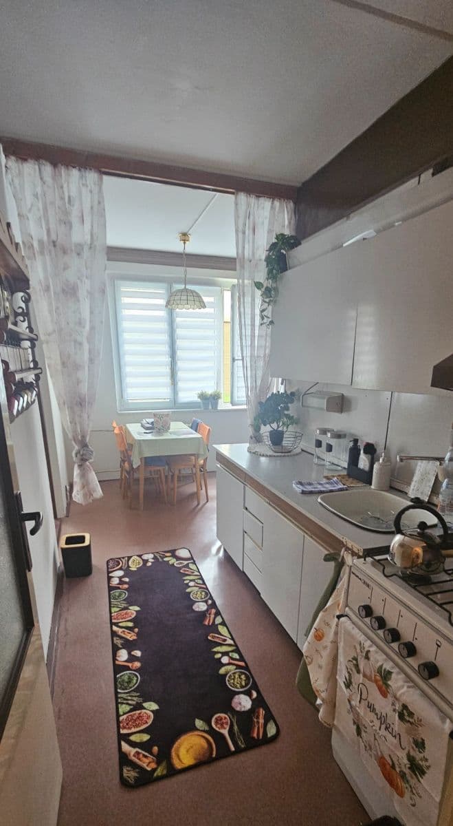 2 bedroom flat for sale, 62 m², U Porcelánky, Chodov, Karlovarský Region 2 bedroom flat for sale, 62 m², U Porcelánky, Chodov, Karlovarský Region