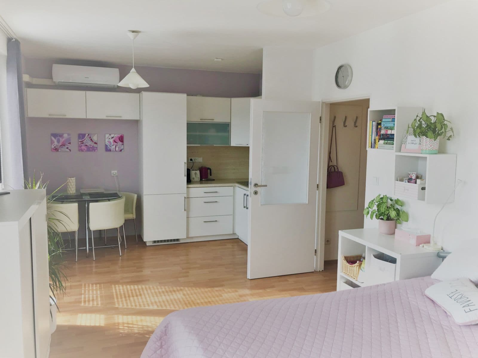 Studio flat to rent, 31 m², Bratří Dohalských, Prague, Prague Studio flat to rent, 31 m², Bratří Dohalských, Prague, Prague