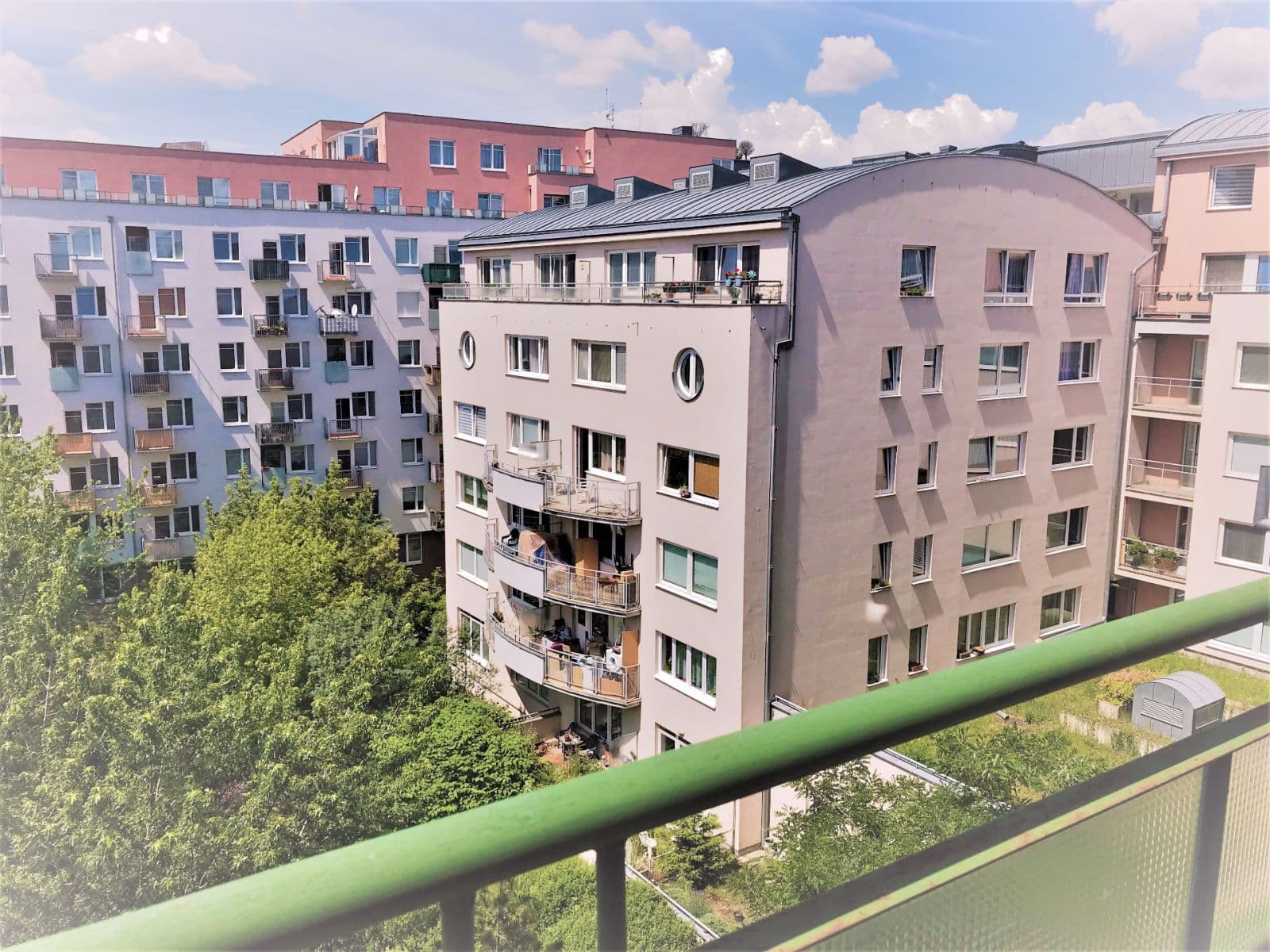 Studio flat to rent, 31 m², Bratří Dohalských, Prague, Prague Studio flat to rent, 31 m², Bratří Dohalských, Prague, Prague