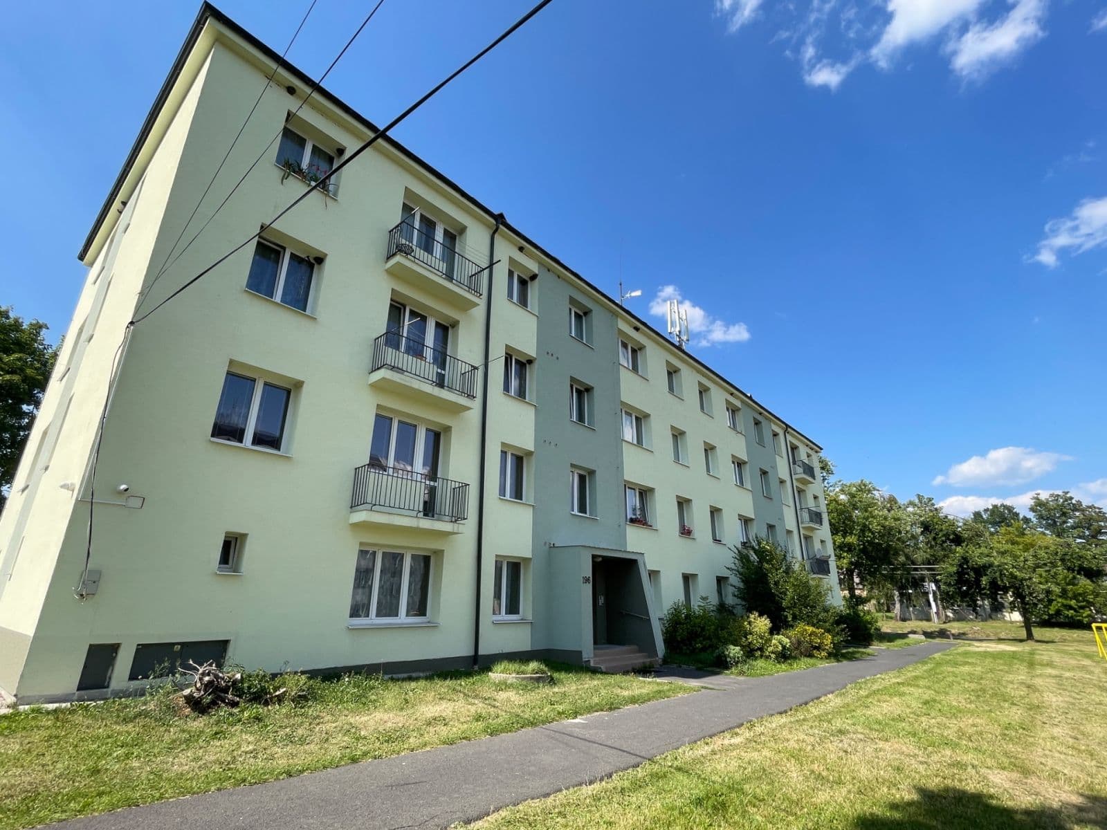 3 bedroom flat to rent, 59 m², Nová Ves, Karlovarský Region 3 bedroom flat to rent, 59 m², Nová Ves, Karlovarský Region