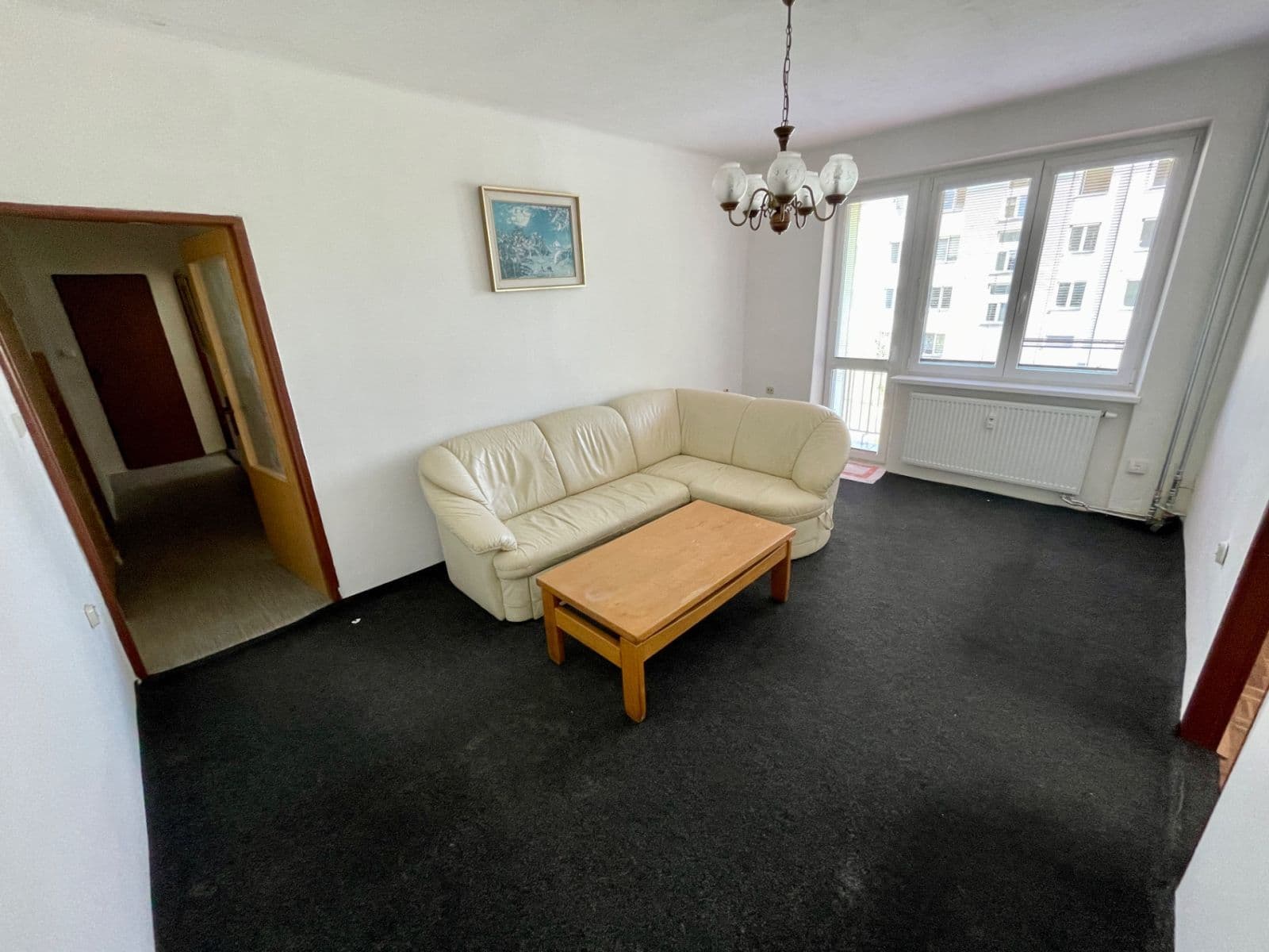 3 bedroom flat to rent, 59 m², Nová Ves, Karlovarský Region 3 bedroom flat to rent, 59 m², Nová Ves, Karlovarský Region