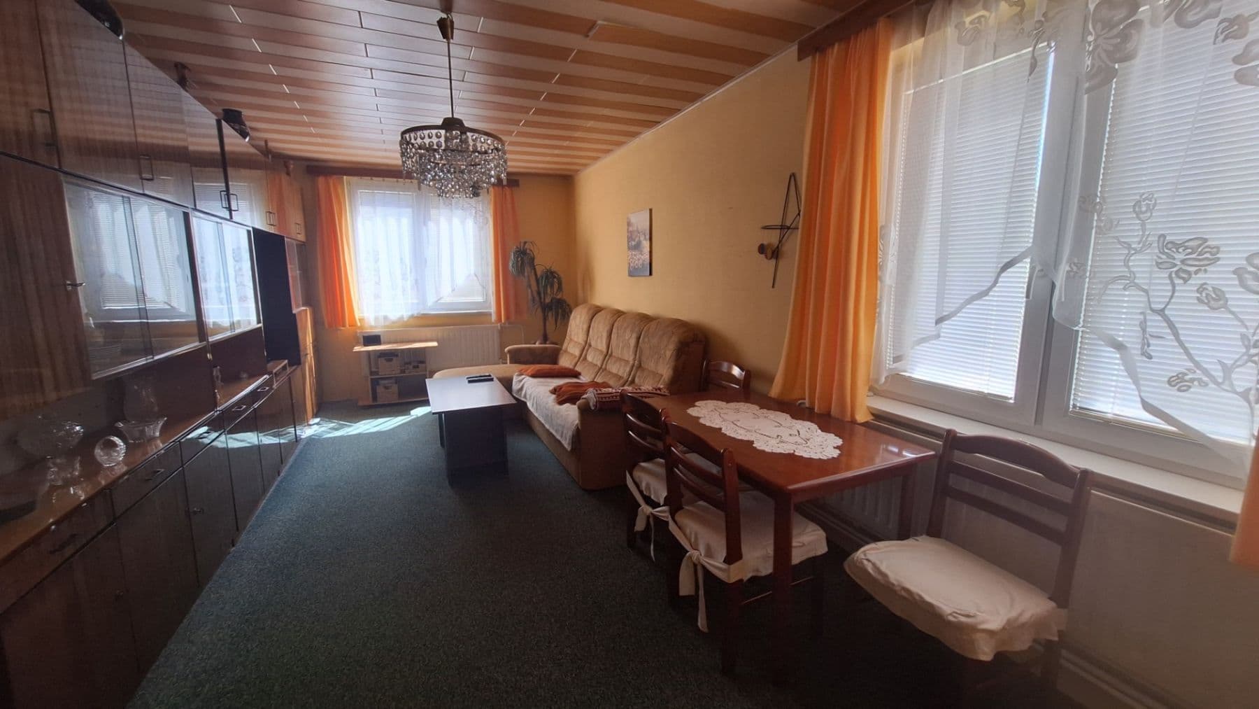 3 bedroom flat to rent, 69 m², Pracejovice, Jihočeský Region 3 bedroom flat to rent, 69 m², Pracejovice, Jihočeský Region