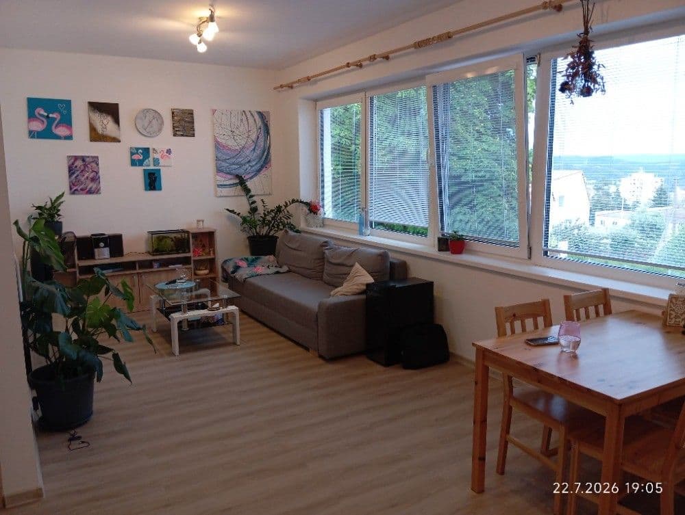 1 bedroom with open-plan kitchen flat to rent, 50 m², Nad Zahradnictvím, Beroun, Středočeský Region 1 bedroom with open-plan kitchen flat to rent, 50 m², Nad Zahradnictvím, Beroun, Středočeský Region