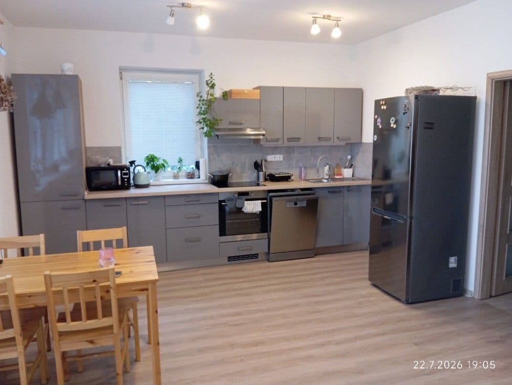 1 bedroom with open-plan kitchen flat to rent, 50 m², Nad Zahradnictvím, Beroun, Středočeský Region 1 bedroom with open-plan kitchen flat to rent, 50 m², Nad Zahradnictvím, Beroun, Středočeský Region