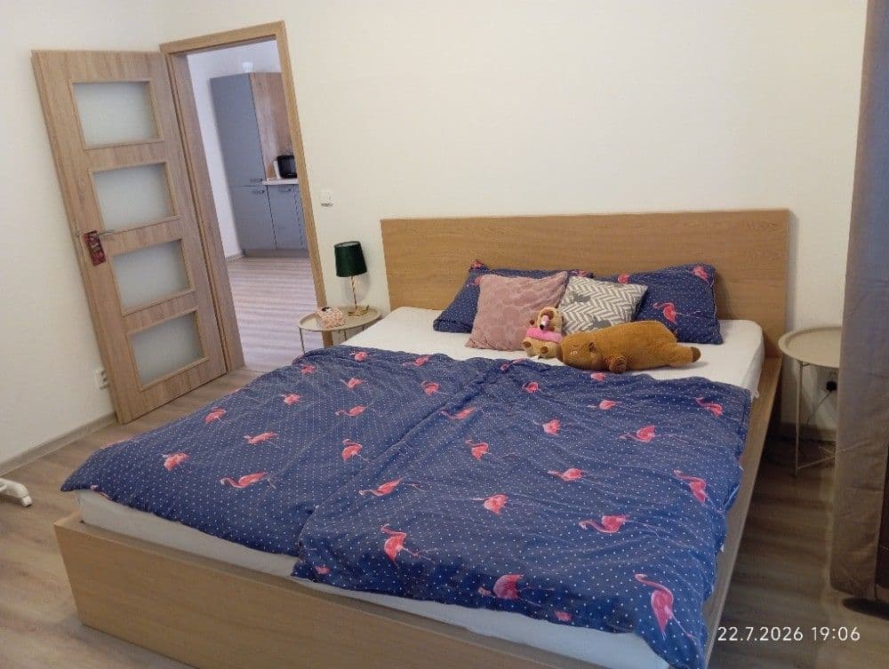 1 bedroom with open-plan kitchen flat to rent, 50 m², Nad Zahradnictvím, Beroun, Středočeský Region 1 bedroom with open-plan kitchen flat to rent, 50 m², Nad Zahradnictvím, Beroun, Středočeský Region