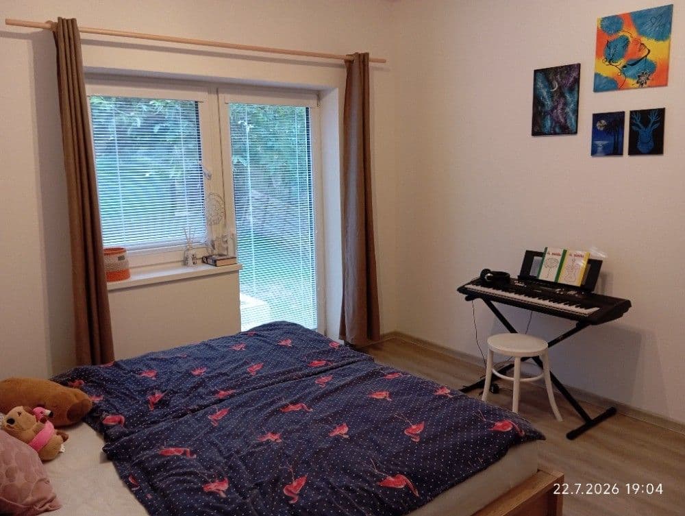 1 bedroom with open-plan kitchen flat to rent, 50 m², Nad Zahradnictvím, Beroun, Středočeský Region 1 bedroom with open-plan kitchen flat to rent, 50 m², Nad Zahradnictvím, Beroun, Středočeský Region