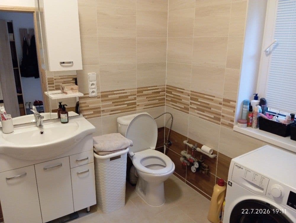 1 bedroom with open-plan kitchen flat to rent, 50 m², Nad Zahradnictvím, Beroun, Středočeský Region 1 bedroom with open-plan kitchen flat to rent, 50 m², Nad Zahradnictvím, Beroun, Středočeský Region