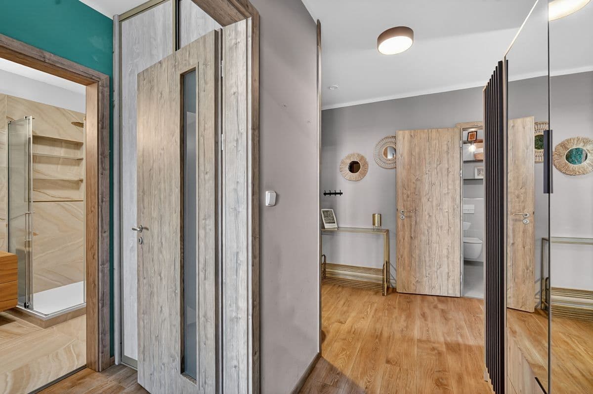 3 bedroom with open-plan kitchen flat for sale, 122 m², Ferrariho, Prague, Prague 3 bedroom with open-plan kitchen flat for sale, 122 m², Ferrariho, Prague, Prague