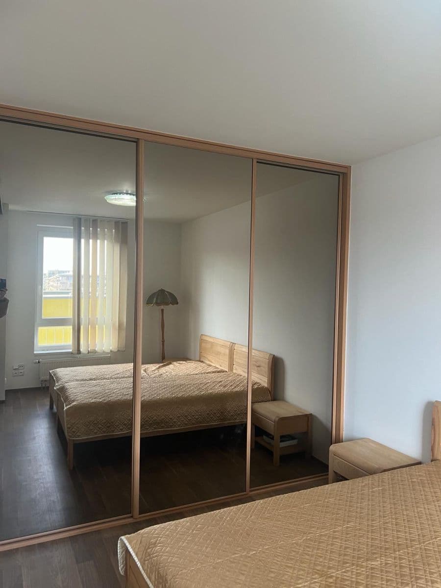 1 bedroom with open-plan kitchen flat to rent, 55 m², Pod Harfou, Prague, Prague 1 bedroom with open-plan kitchen flat to rent, 55 m², Pod Harfou, Prague, Prague