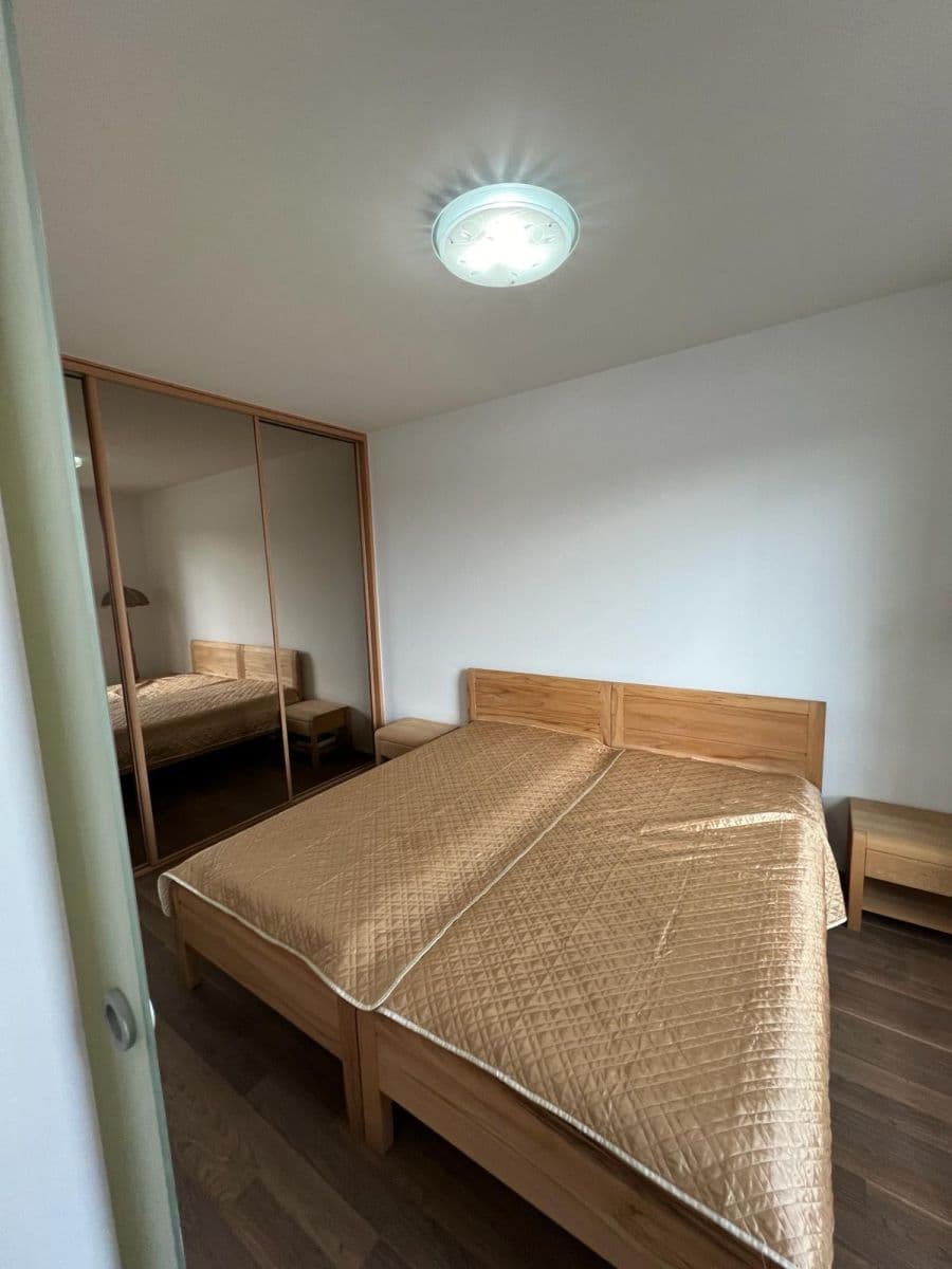 1 bedroom with open-plan kitchen flat to rent, 55 m², Pod Harfou, Prague, Prague 1 bedroom with open-plan kitchen flat to rent, 55 m², Pod Harfou, Prague, Prague