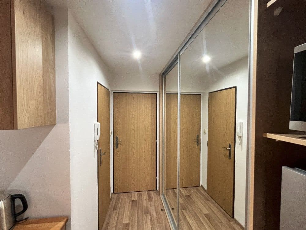 Studio flat to rent, 33 m², Sosnová, Liberec, Liberecký Region Studio flat to rent, 33 m², Sosnová, Liberec, Liberecký Region