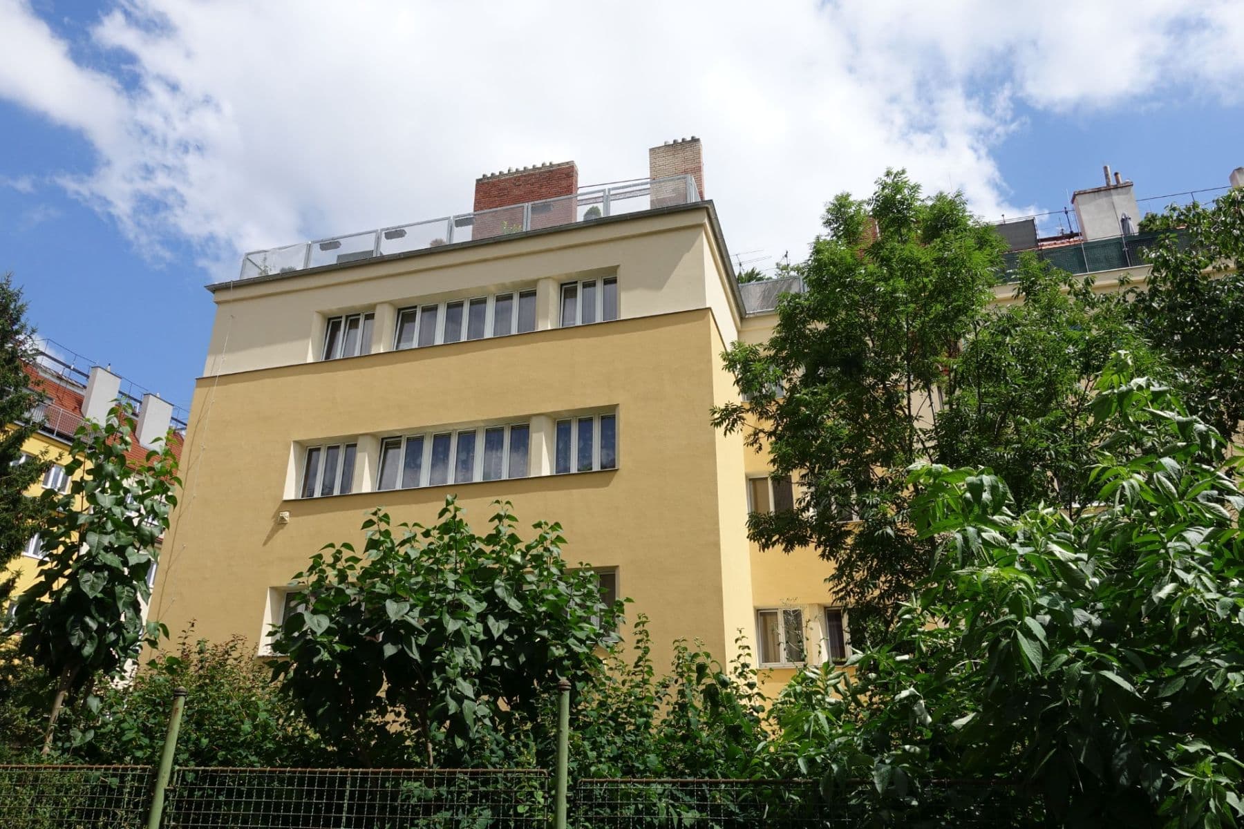 1 bedroom with open-plan kitchen flat to rent, 45 m², Družnosti, Prague, Prague 1 bedroom with open-plan kitchen flat to rent, 45 m², Družnosti, Prague, Prague