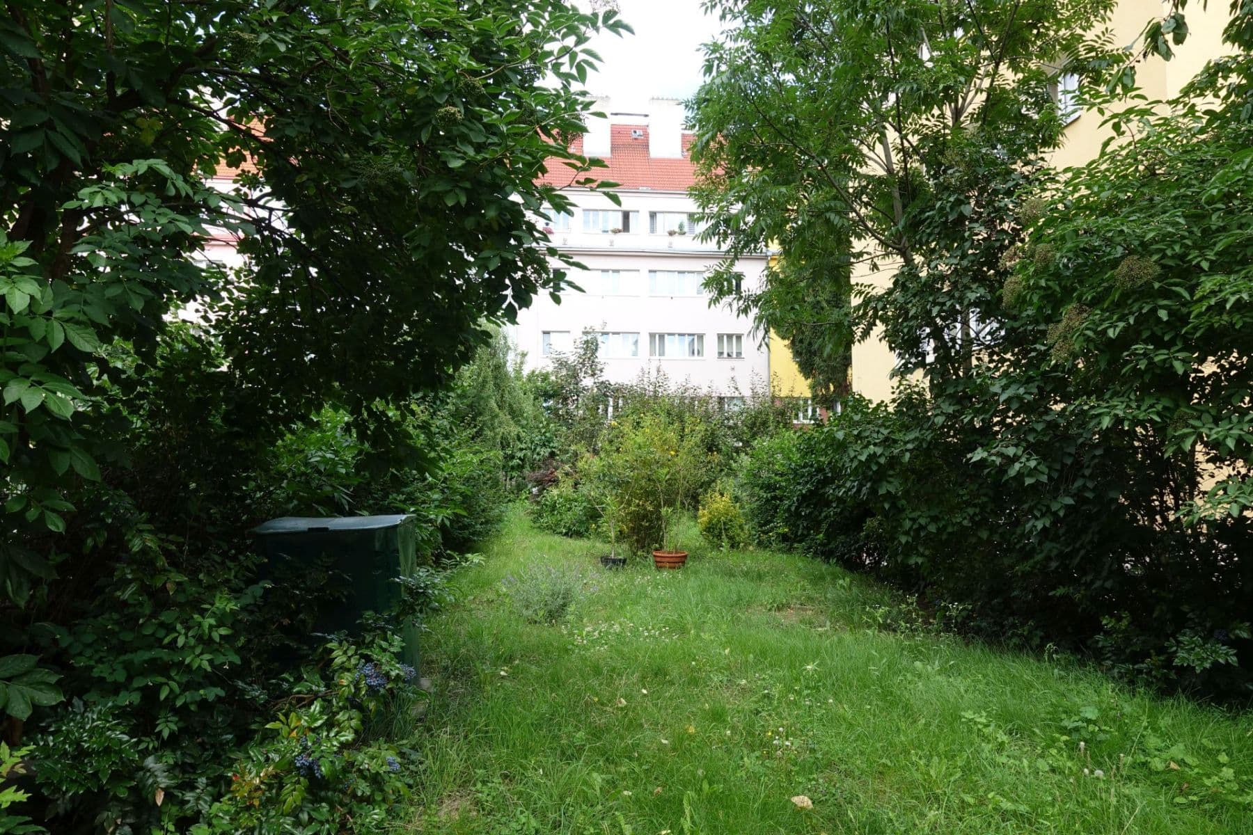 1 bedroom with open-plan kitchen flat to rent, 45 m², Družnosti, Prague, Prague 1 bedroom with open-plan kitchen flat to rent, 45 m², Družnosti, Prague, Prague