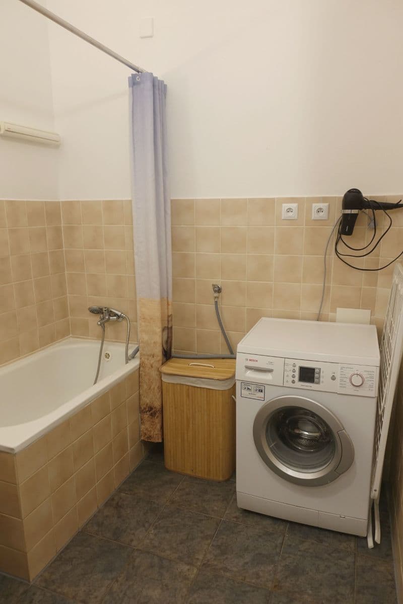1 bedroom with open-plan kitchen flat to rent, 45 m², Družnosti, Prague, Prague 1 bedroom with open-plan kitchen flat to rent, 45 m², Družnosti, Prague, Prague