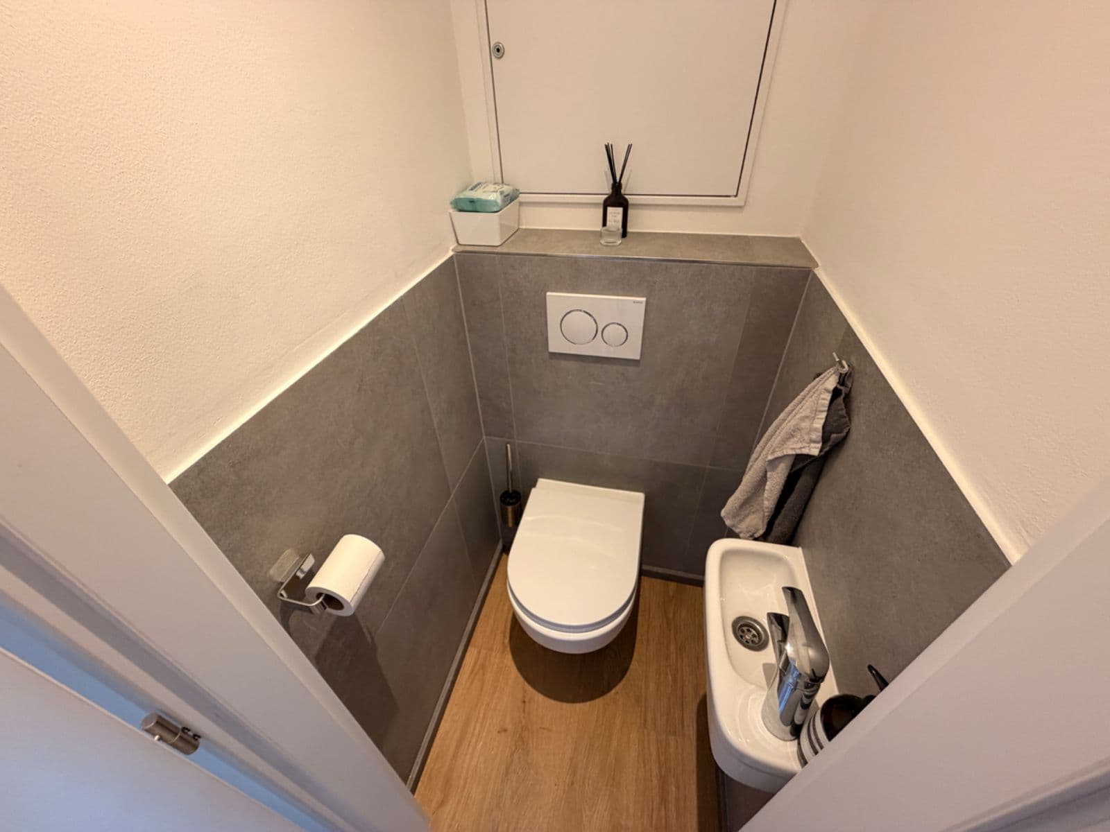 1 bedroom with open-plan kitchen flat to rent, 57 m², Třeboradická, Prague, Prague 1 bedroom with open-plan kitchen flat to rent, 57 m², Třeboradická, Prague, Prague