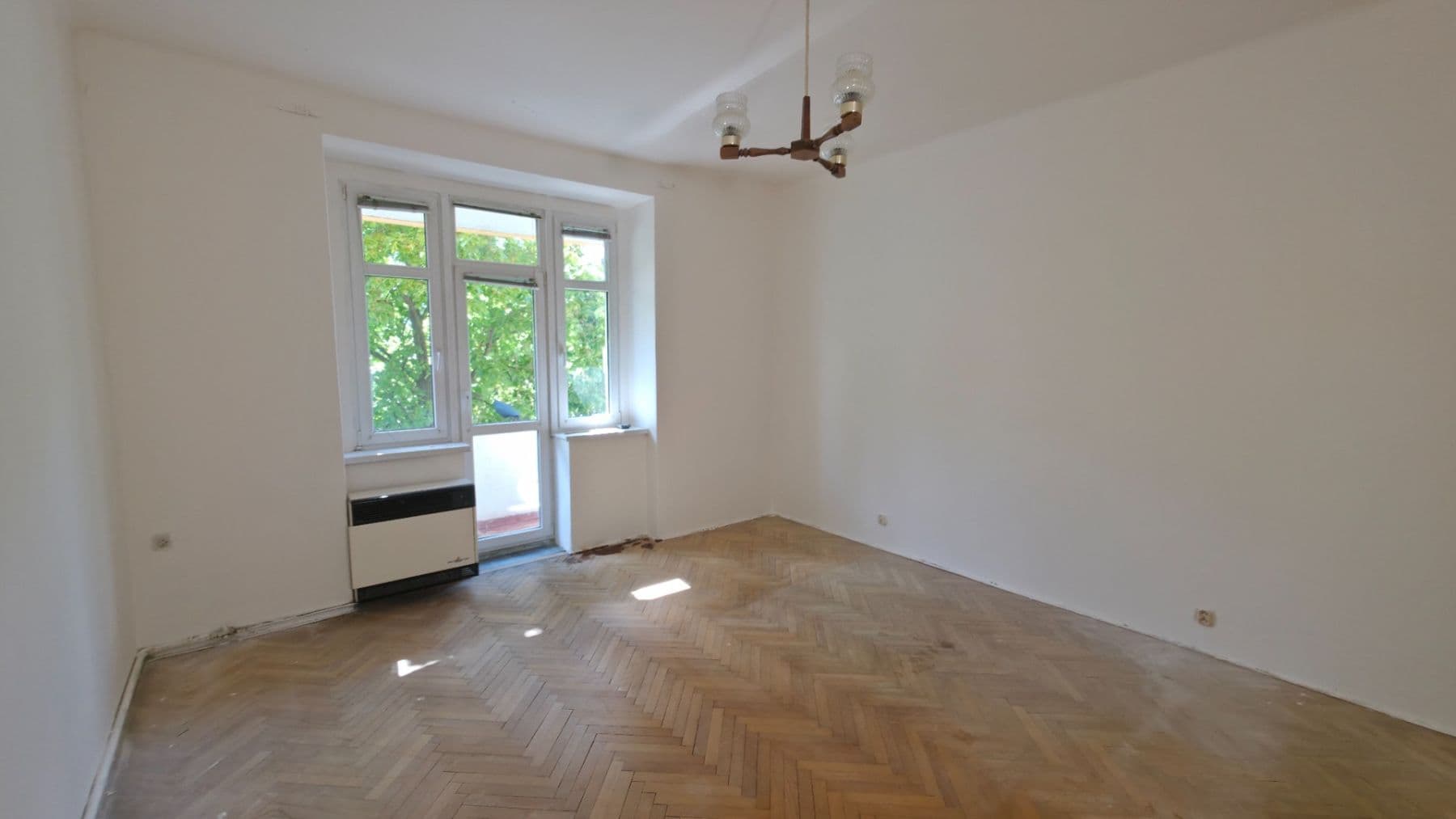 2 bedroom with open-plan kitchen flat for sale, 80 m², Prouzova, Prague, Prague 2 bedroom with open-plan kitchen flat for sale, 80 m², Prouzova, Prague, Prague