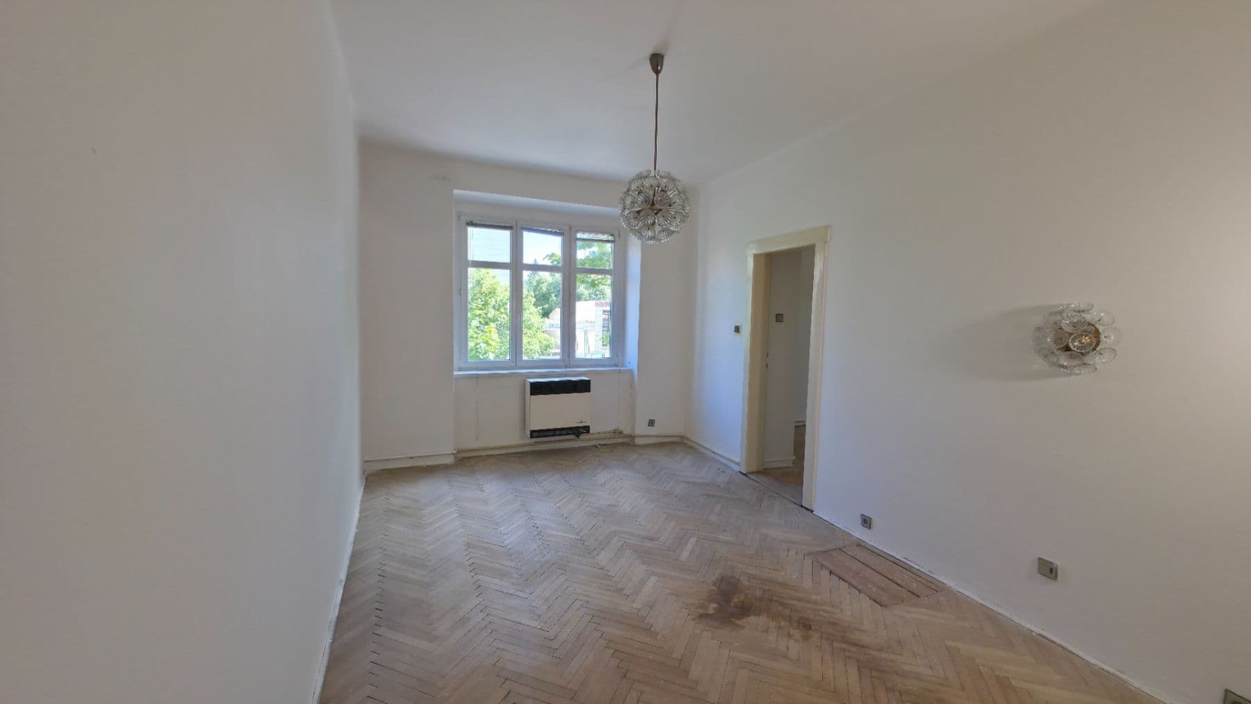 2 bedroom with open-plan kitchen flat for sale, 80 m², Prouzova, Prague, Prague 2 bedroom with open-plan kitchen flat for sale, 80 m², Prouzova, Prague, Prague