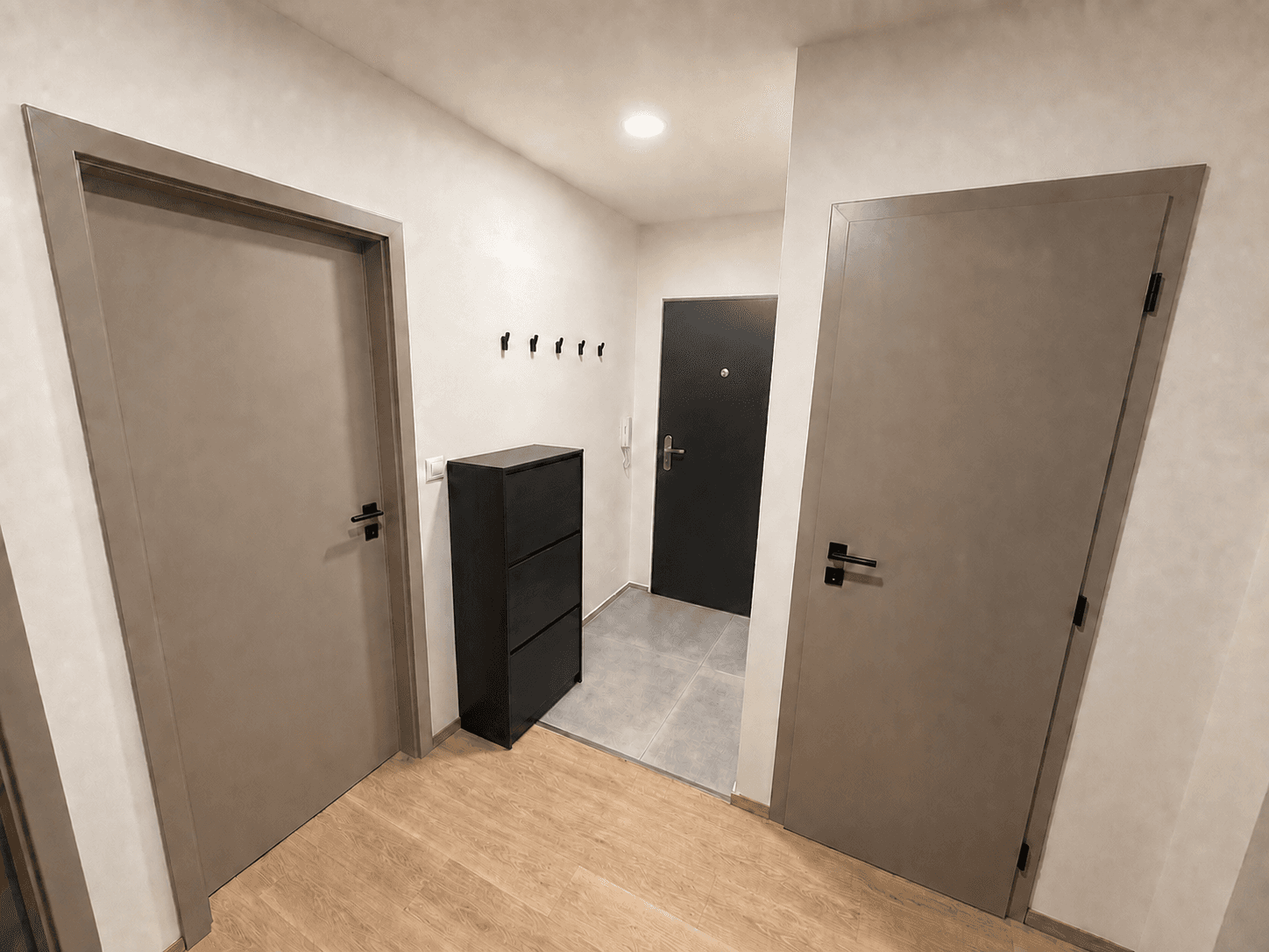 2 bedroom with open-plan kitchen flat to rent, 54 m², Kaplická, Prague, Prague 2 bedroom with open-plan kitchen flat to rent, 54 m², Kaplická, Prague, Prague
