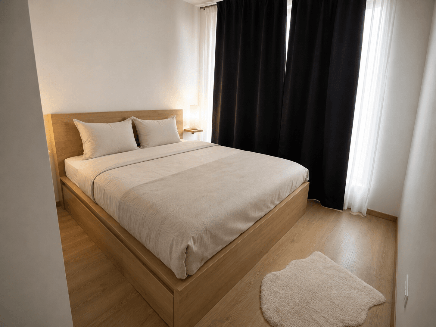 2 bedroom with open-plan kitchen flat to rent, 54 m², Kaplická, Prague, Prague 2 bedroom with open-plan kitchen flat to rent, 54 m², Kaplická, Prague, Prague
