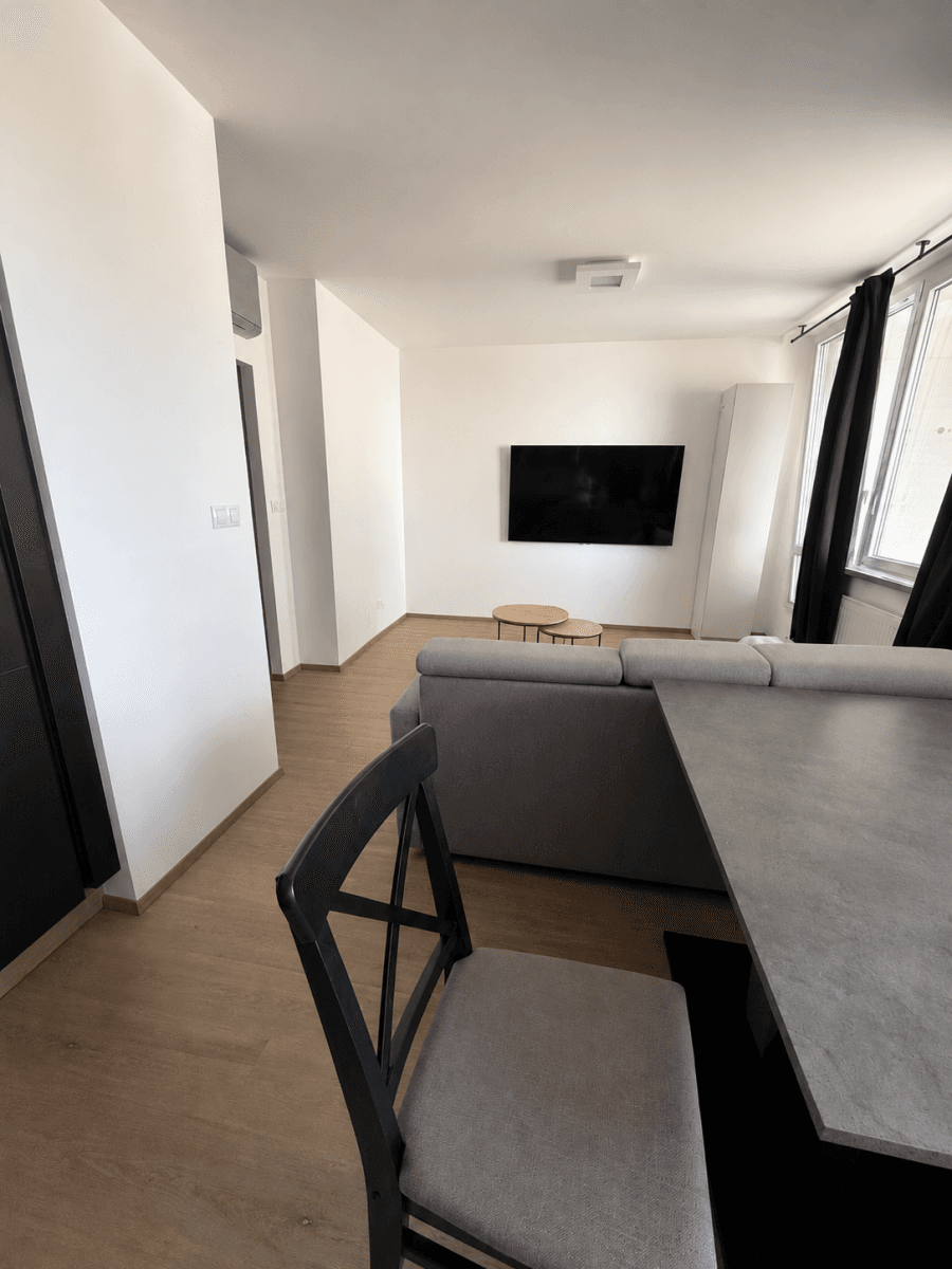2 bedroom with open-plan kitchen flat to rent, 54 m², Kaplická, Prague, Prague 2 bedroom with open-plan kitchen flat to rent, 54 m², Kaplická, Prague, Prague