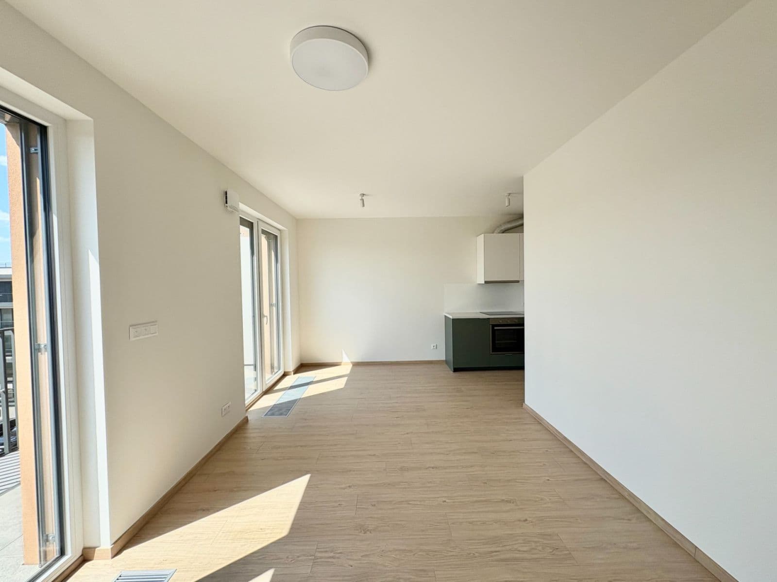 1 bedroom with open-plan kitchen flat to rent, 46 m², Haenkeho, Prague, Prague 1 bedroom with open-plan kitchen flat to rent, 46 m², Haenkeho, Prague, Prague