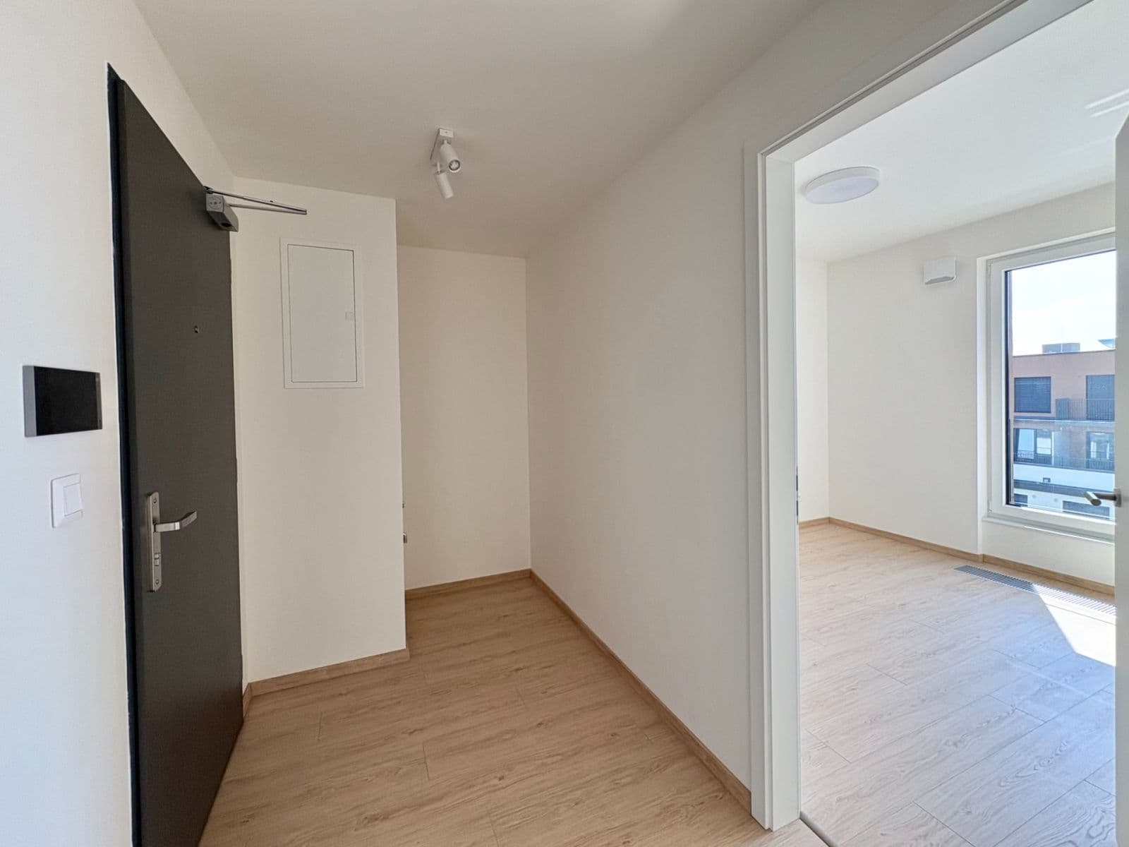 1 bedroom with open-plan kitchen flat to rent, 46 m², Haenkeho, Prague, Prague 1 bedroom with open-plan kitchen flat to rent, 46 m², Haenkeho, Prague, Prague