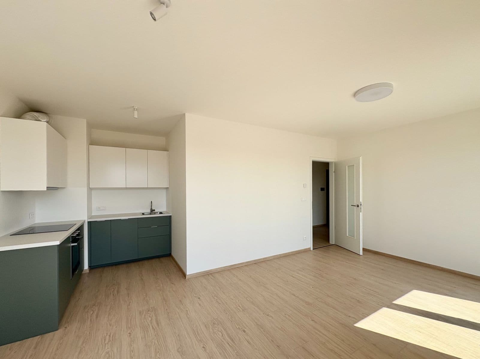 1 bedroom with open-plan kitchen flat to rent, 46 m², Haenkeho, Prague, Prague 1 bedroom with open-plan kitchen flat to rent, 46 m², Haenkeho, Prague, Prague