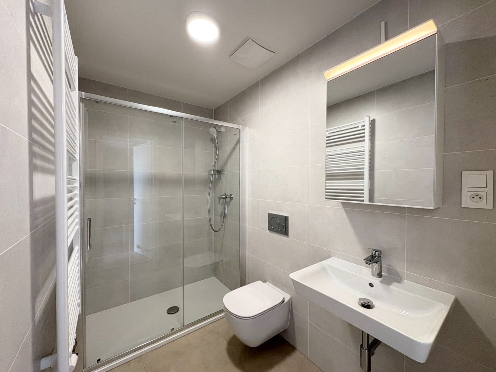 1 bedroom with open-plan kitchen flat to rent, 46 m², Haenkeho, Prague, Prague 1 bedroom with open-plan kitchen flat to rent, 46 m², Haenkeho, Prague, Prague