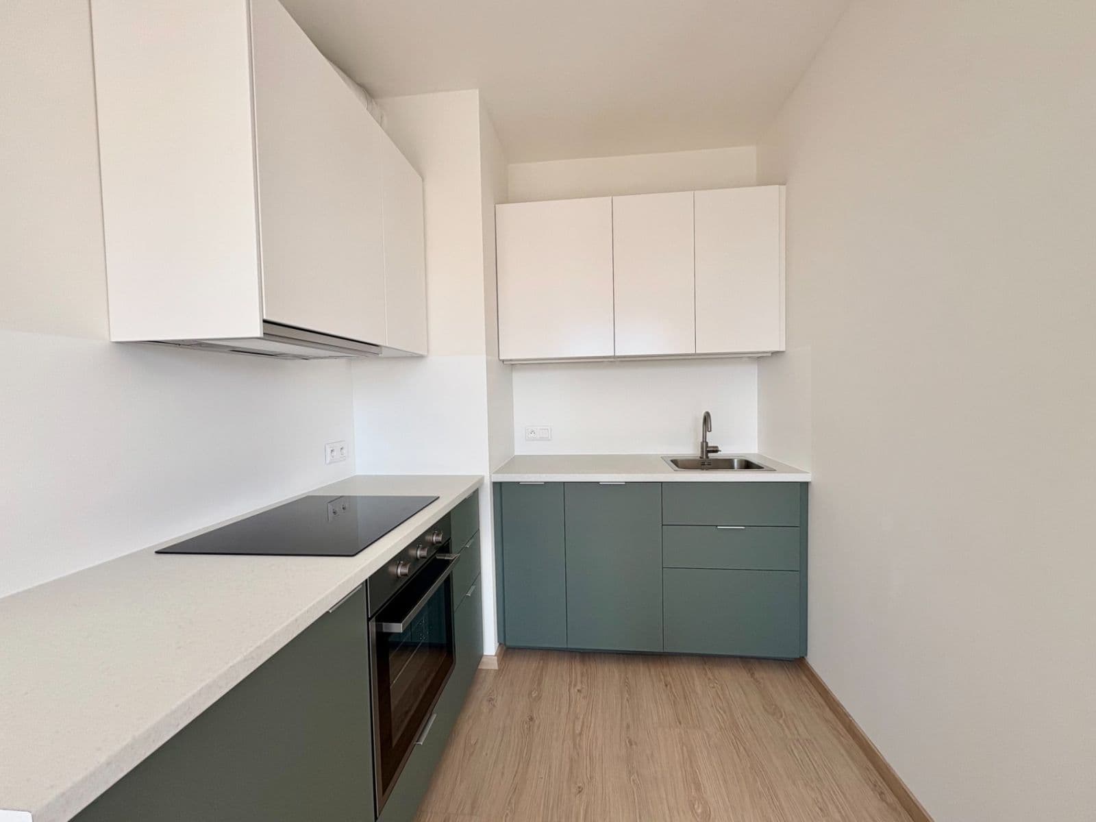 1 bedroom with open-plan kitchen flat to rent, 46 m², Haenkeho, Prague, Prague 1 bedroom with open-plan kitchen flat to rent, 46 m², Haenkeho, Prague, Prague