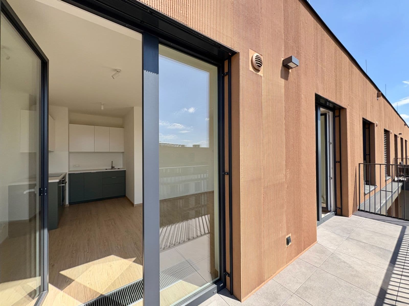 1 bedroom with open-plan kitchen flat to rent, 46 m², Haenkeho, Prague, Prague 1 bedroom with open-plan kitchen flat to rent, 46 m², Haenkeho, Prague, Prague