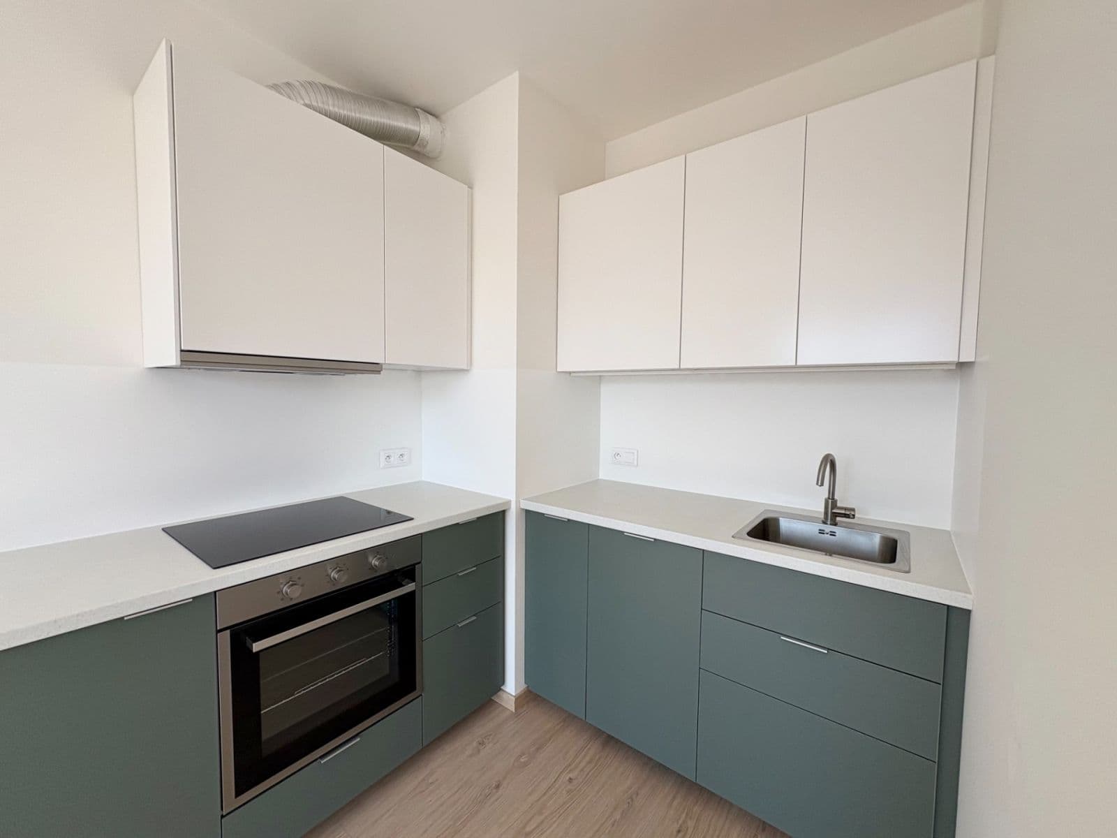 1 bedroom with open-plan kitchen flat to rent, 46 m², Haenkeho, Prague, Prague 1 bedroom with open-plan kitchen flat to rent, 46 m², Haenkeho, Prague, Prague