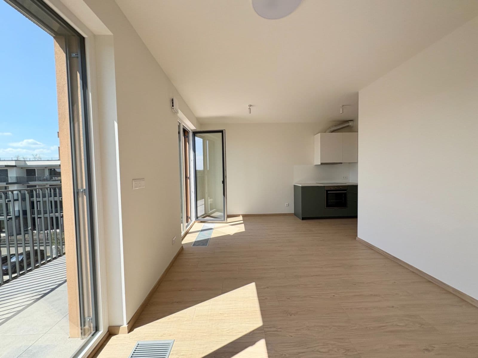 1 bedroom with open-plan kitchen flat to rent, 46 m², Haenkeho, Prague, Prague 1 bedroom with open-plan kitchen flat to rent, 46 m², Haenkeho, Prague, Prague