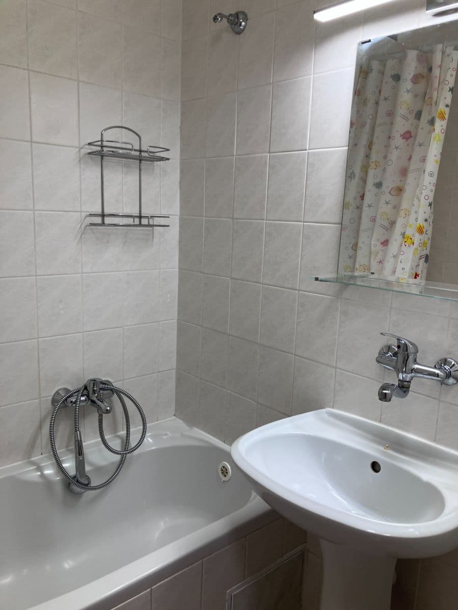 1 bedroom with open-plan kitchen flat to rent, 54 m², Došlíkova, Brno, Jihomoravský Region 1 bedroom with open-plan kitchen flat to rent, 54 m², Došlíkova, Brno, Jihomoravský Region
