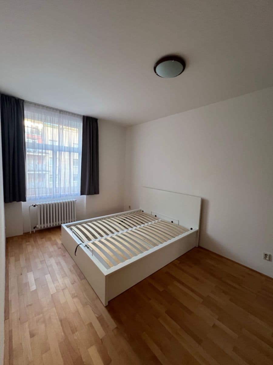 1 bedroom with open-plan kitchen flat to rent, 46 m², Rubeška, Prague, Prague 1 bedroom with open-plan kitchen flat to rent, 46 m², Rubeška, Prague, Prague
