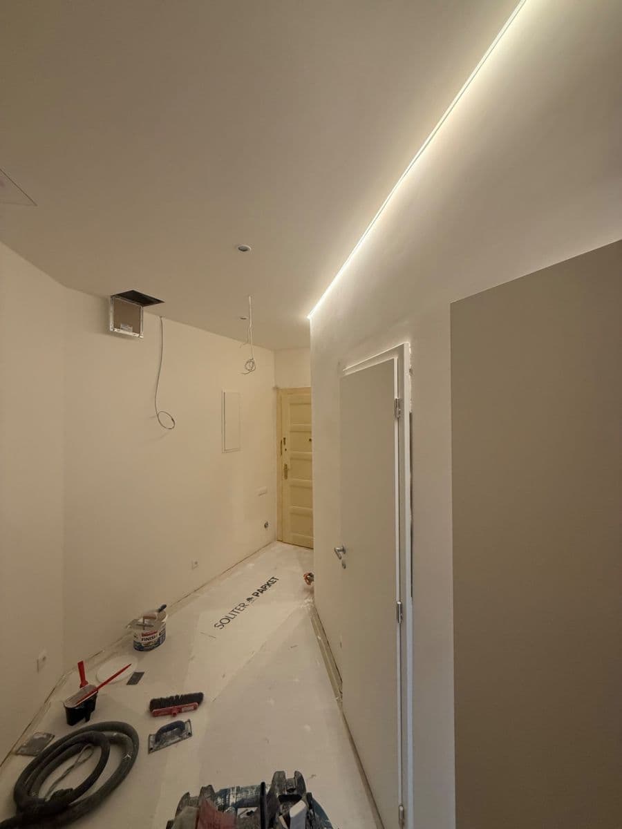 2 bedroom with open-plan kitchen flat to rent, 64 m², Na Folimance, Prague, Prague 2 bedroom with open-plan kitchen flat to rent, 64 m², Na Folimance, Prague, Prague