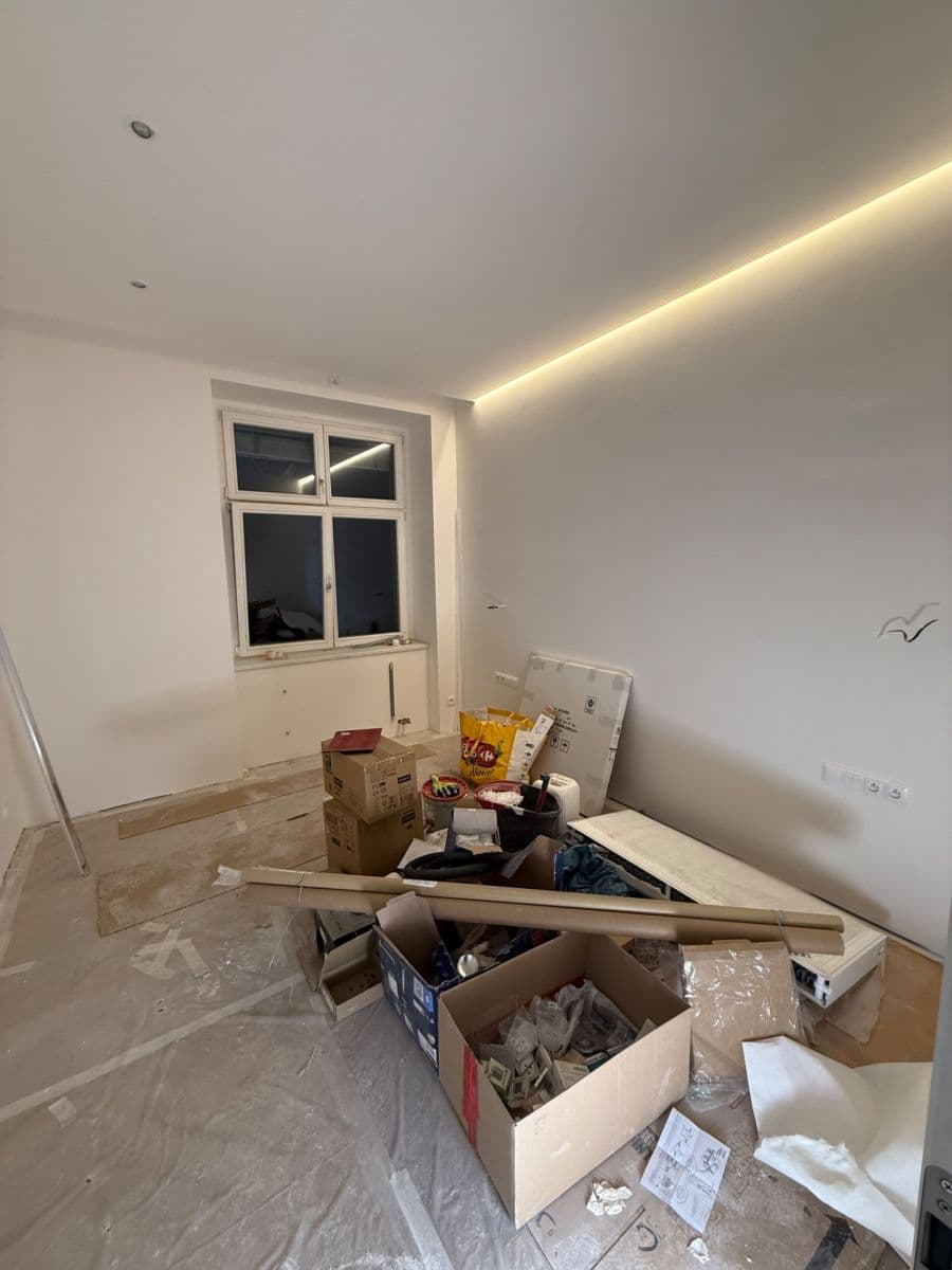 2 bedroom with open-plan kitchen flat to rent, 64 m², Na Folimance, Prague, Prague 2 bedroom with open-plan kitchen flat to rent, 64 m², Na Folimance, Prague, Prague