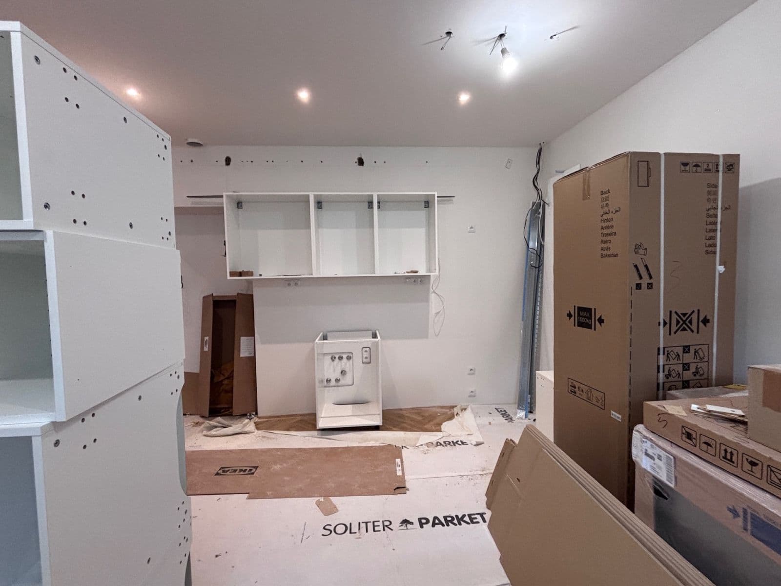 2 bedroom with open-plan kitchen flat to rent, 64 m², Na Folimance, Prague, Prague 2 bedroom with open-plan kitchen flat to rent, 64 m², Na Folimance, Prague, Prague
